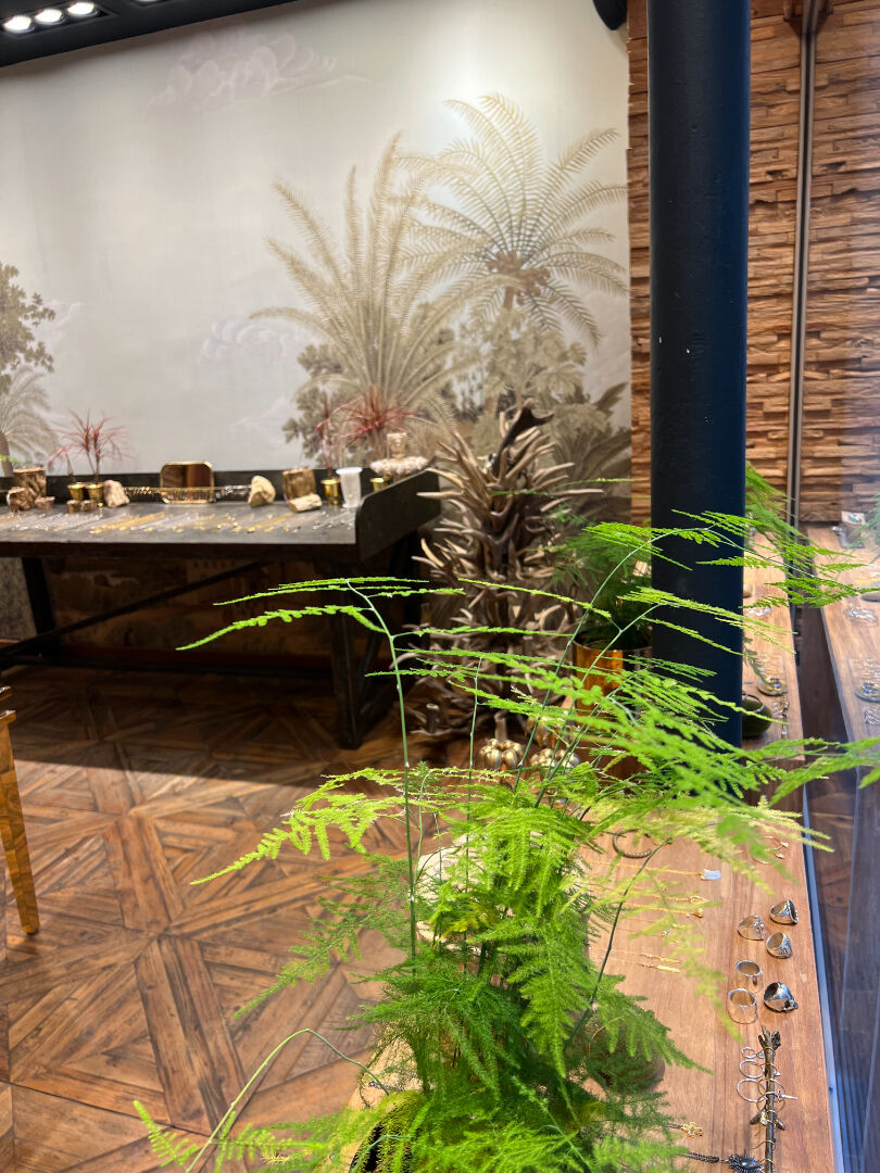 Photo BOUTIQUE 25 m2 - MONTMARTRE - PARIS 75018 image 3/4