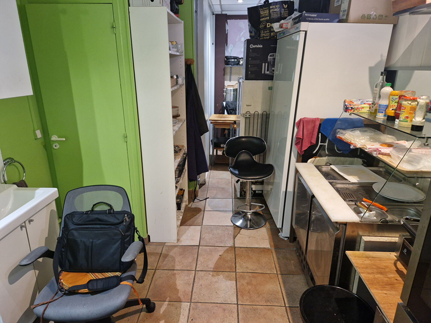 Photo RESTAURANT 32m2 - AVENUE PARMENTIER- PARIS 75011 image 3/6