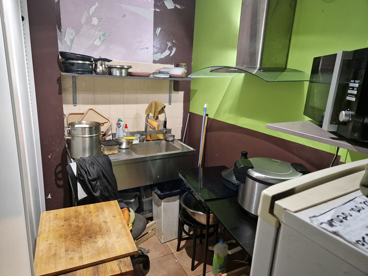 Photo RESTAURANT 32m2 - AVENUE PARMENTIER- PARIS 75011 image 4/6