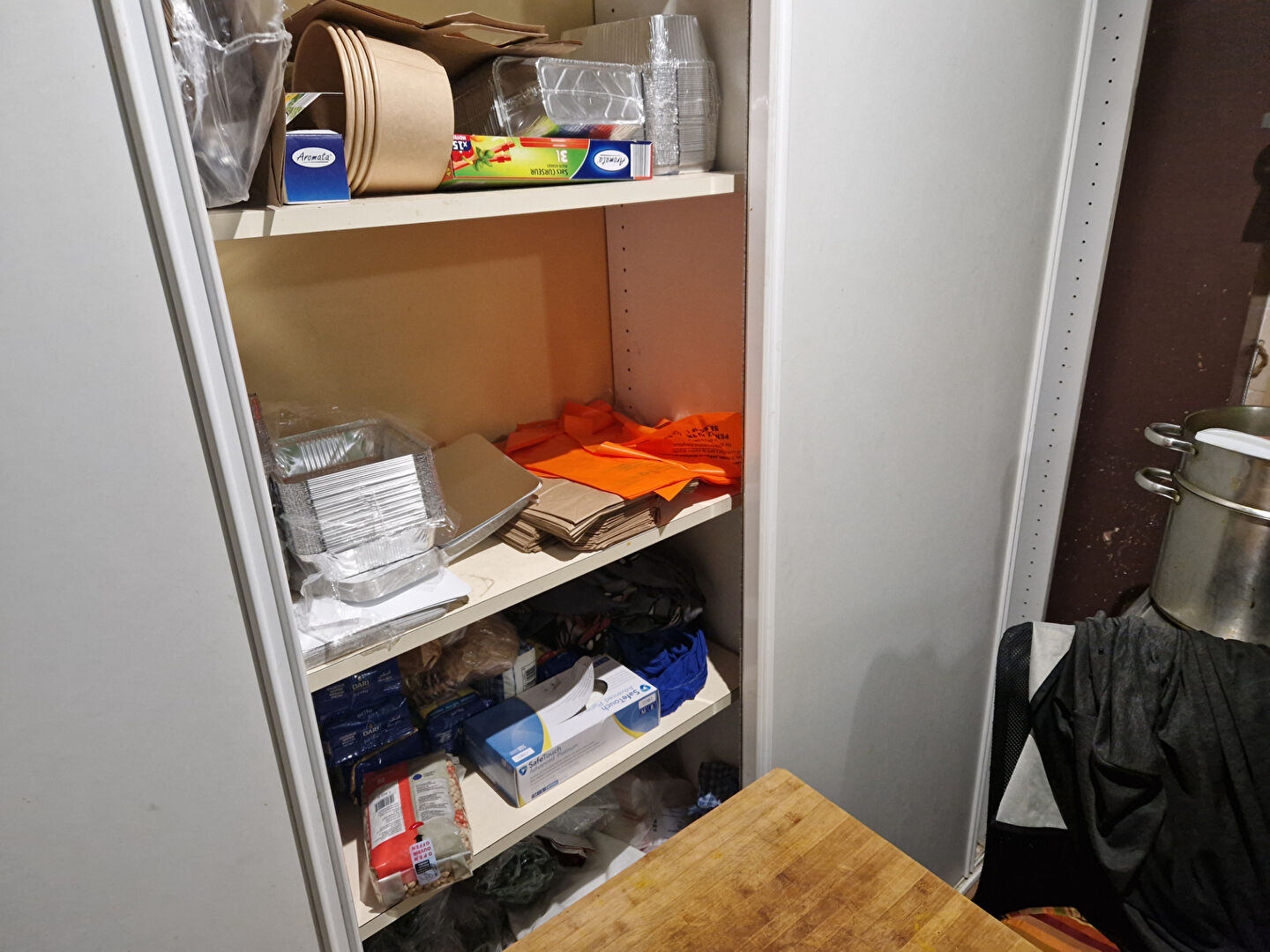 Photo RESTAURANT 32m2 - AVENUE PARMENTIER- PARIS 75011 image 5/6