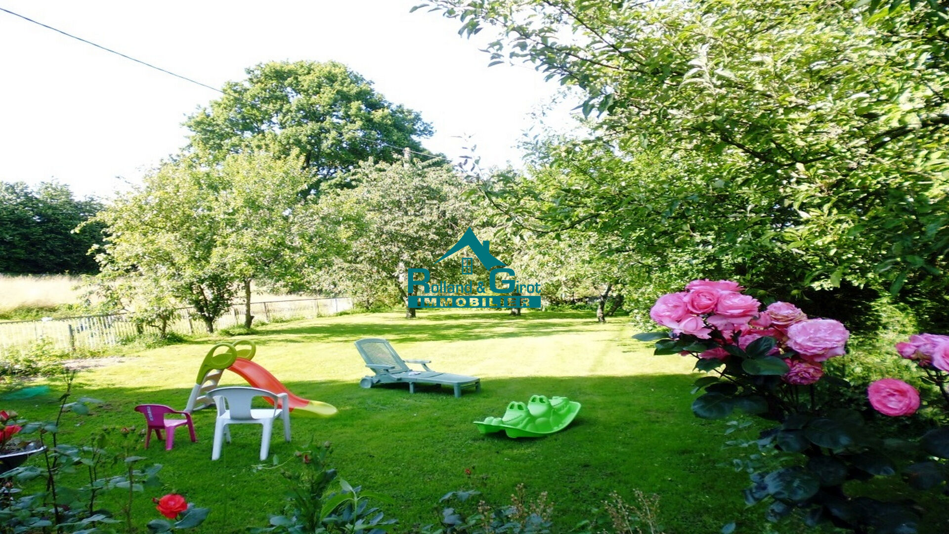 Agence immobilière de Rolland,  Girot Immobilier