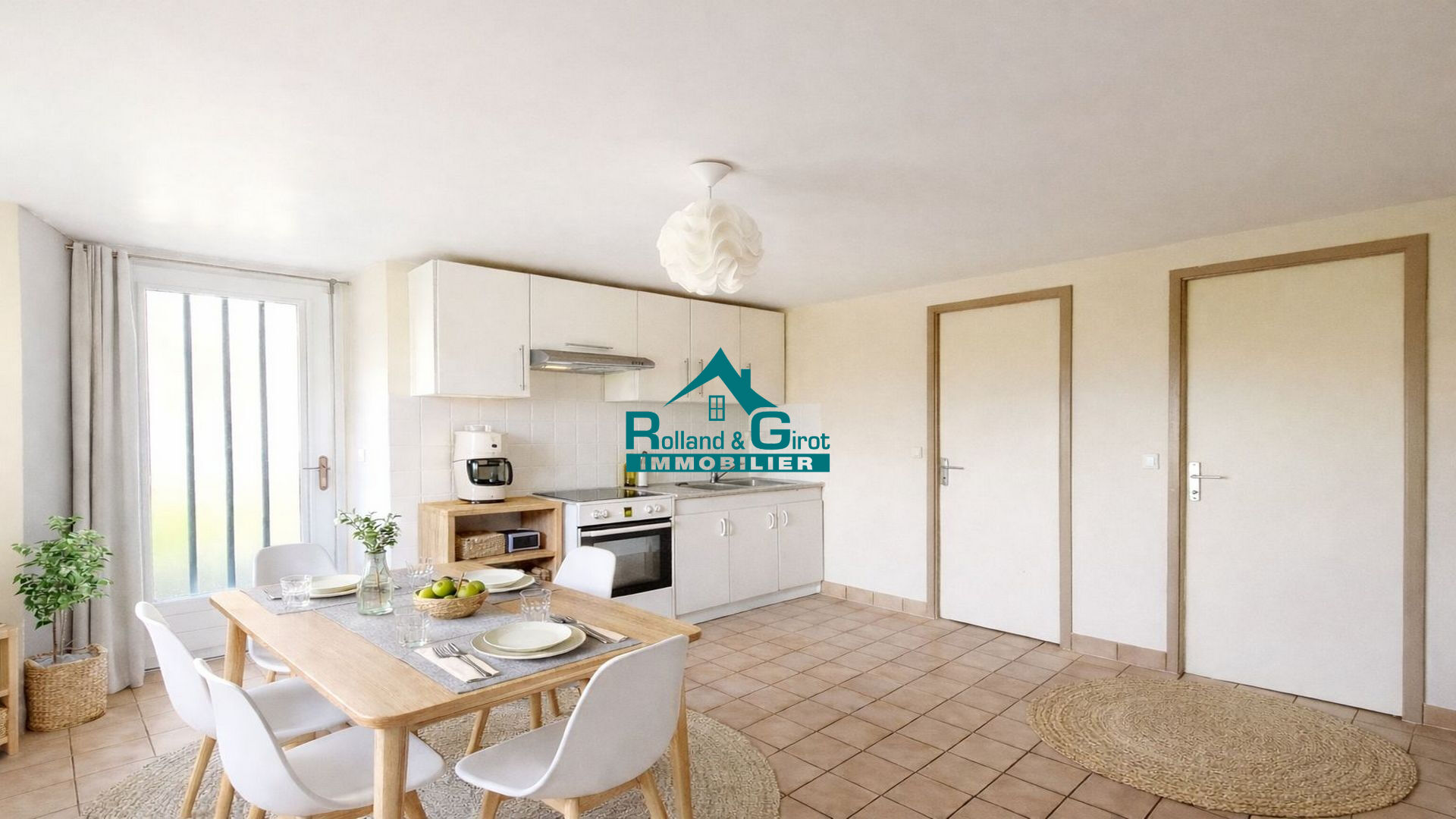 Agence immobilière de Rolland,  Girot Immobilier