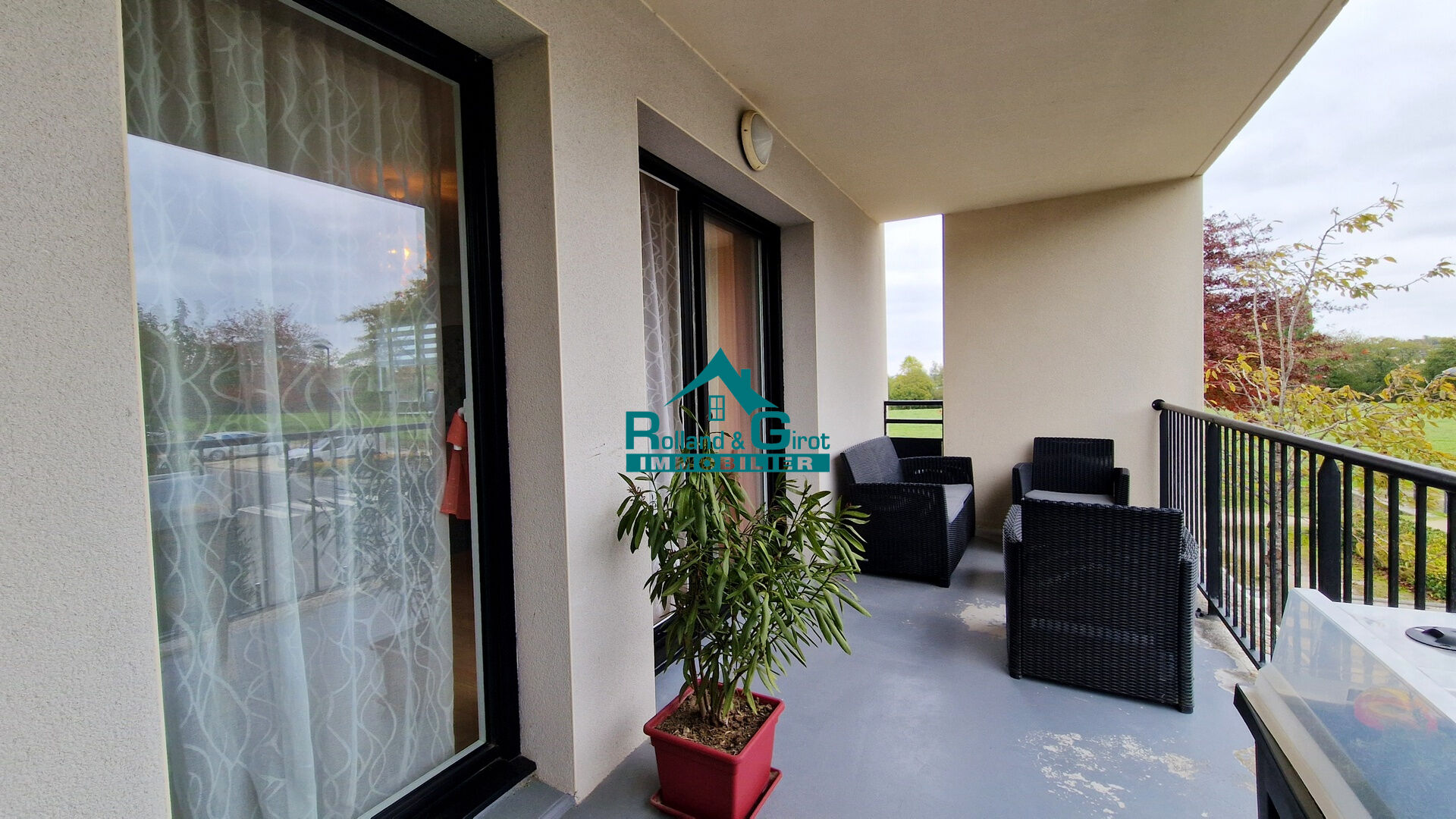 Appartement type 3 Noyal-sur-Vilaine