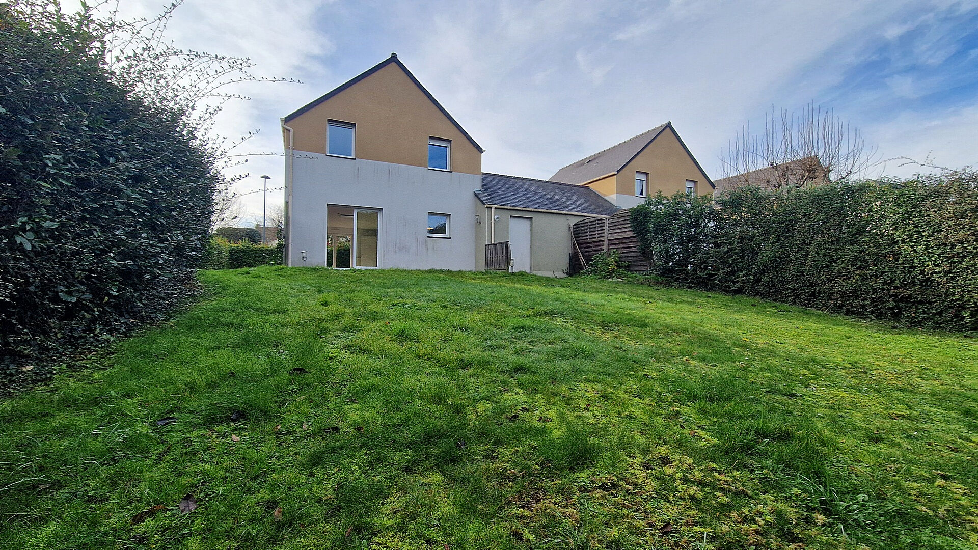 Maison 4 pièces - BRECE