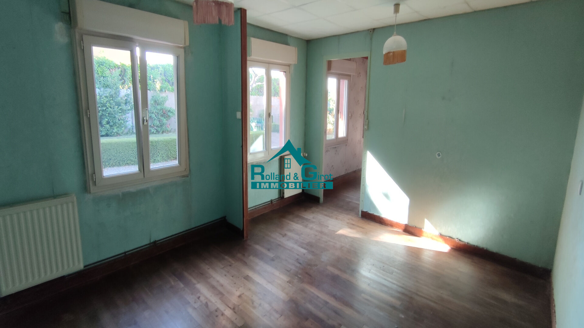 Agence immobilière de Rolland,  Girot Immobilier