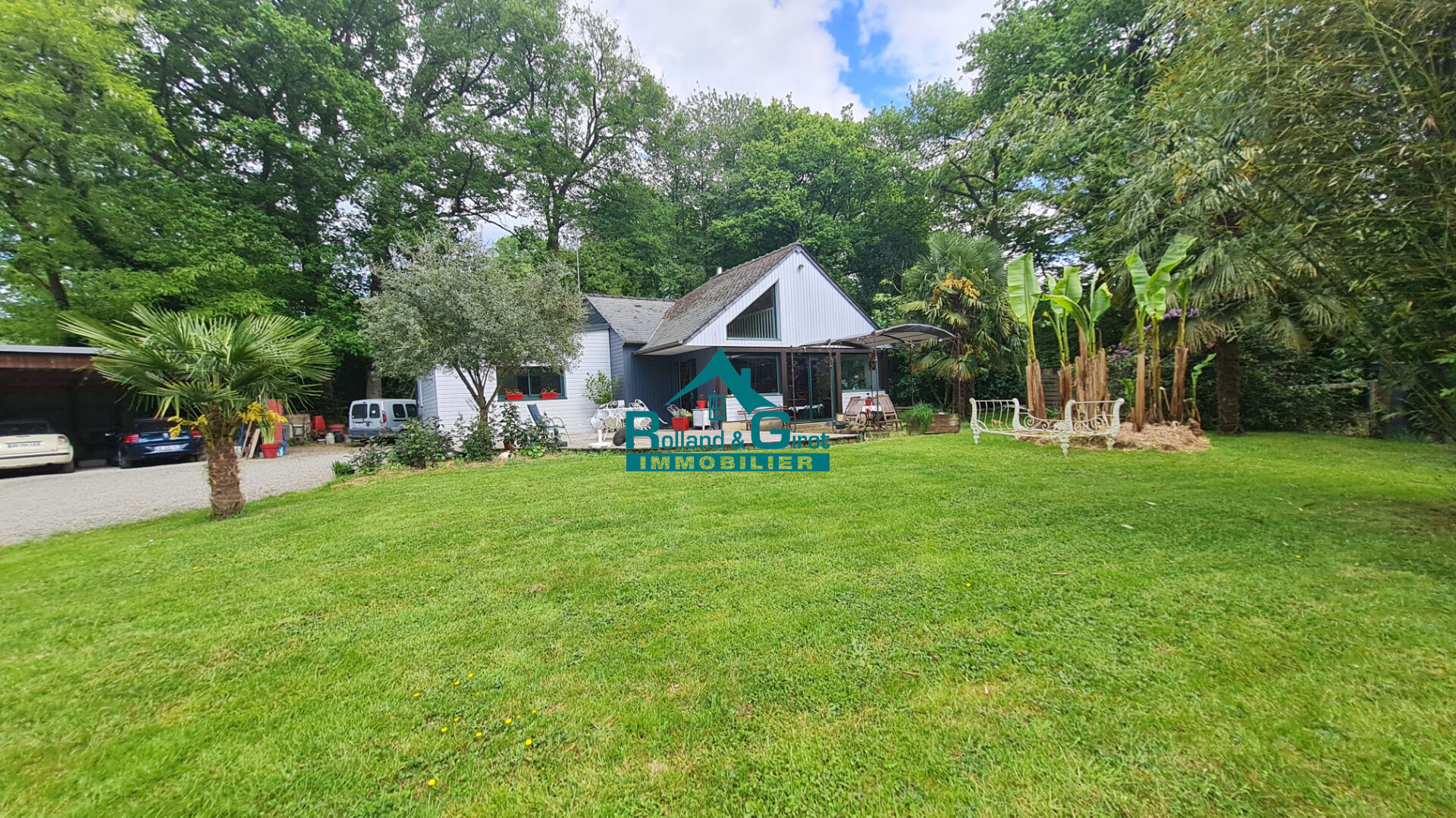 Agence immobilière de Rolland,  Girot Immobilier