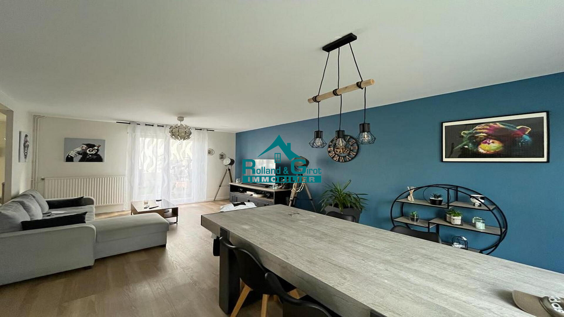 Agence immobilière de Rolland,  Girot Immobilier