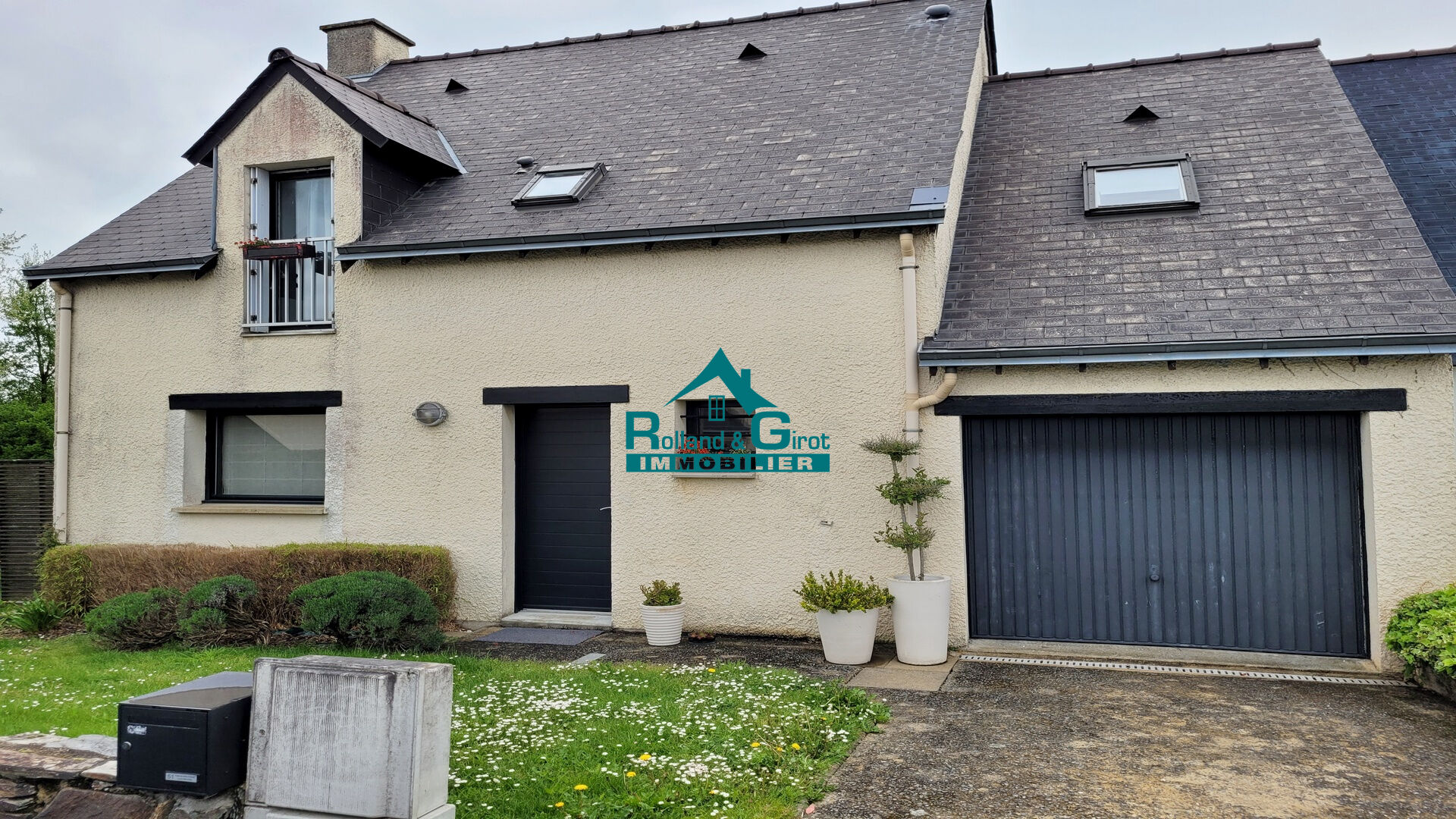 Maison d'habitation 100 m2 Acigné