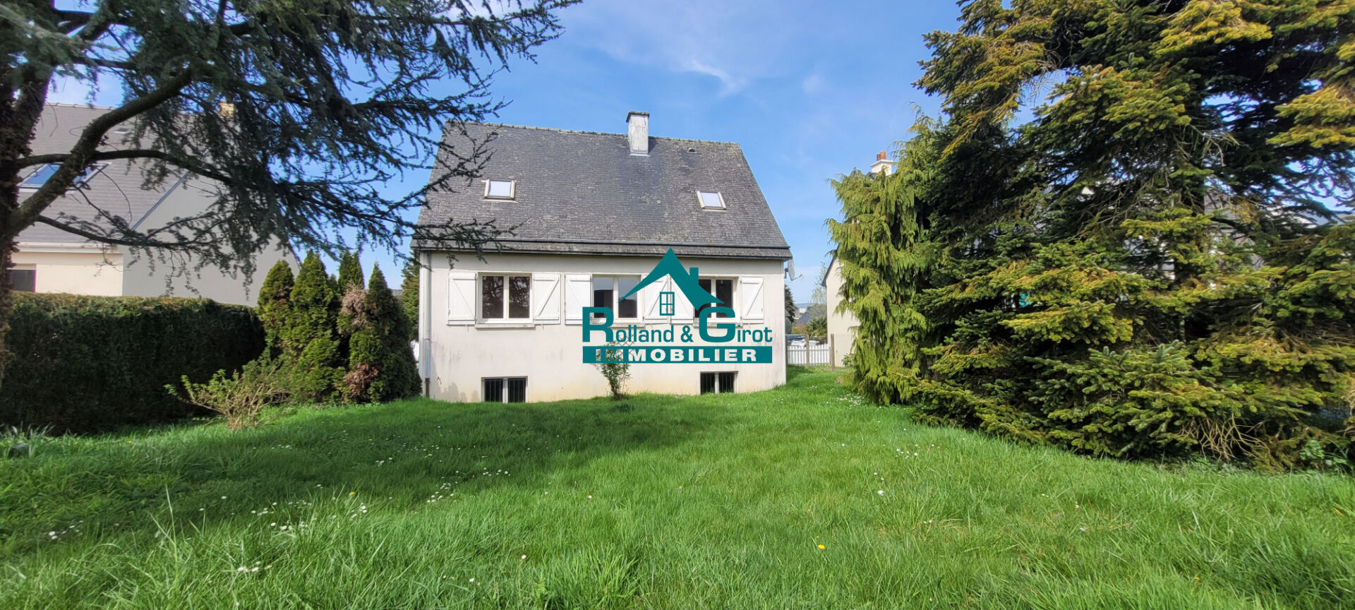Agence immobilière de Rolland,  Girot Immobilier
