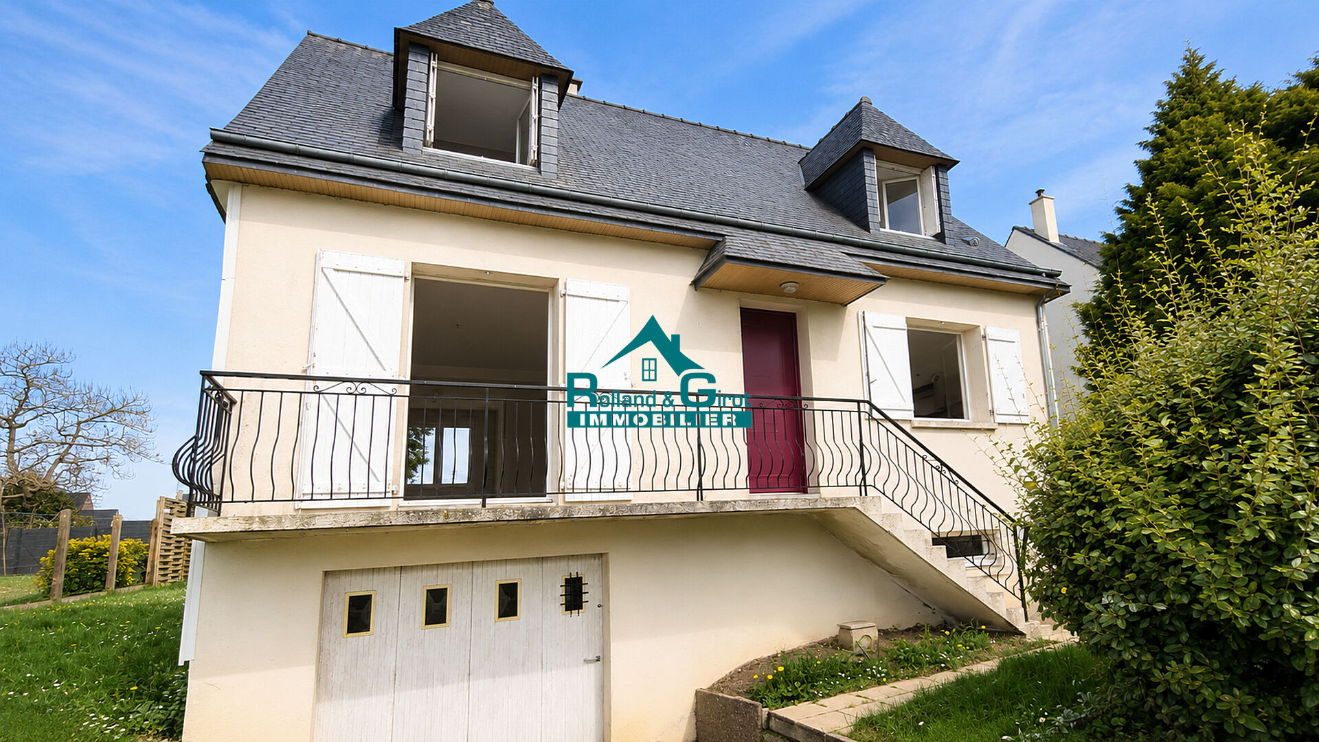 Agence immobilière de Rolland,  Girot Immobilier