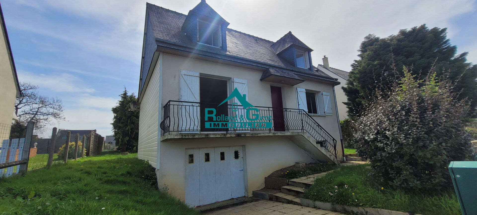 Agence immobilière de Rolland,  Girot Immobilier