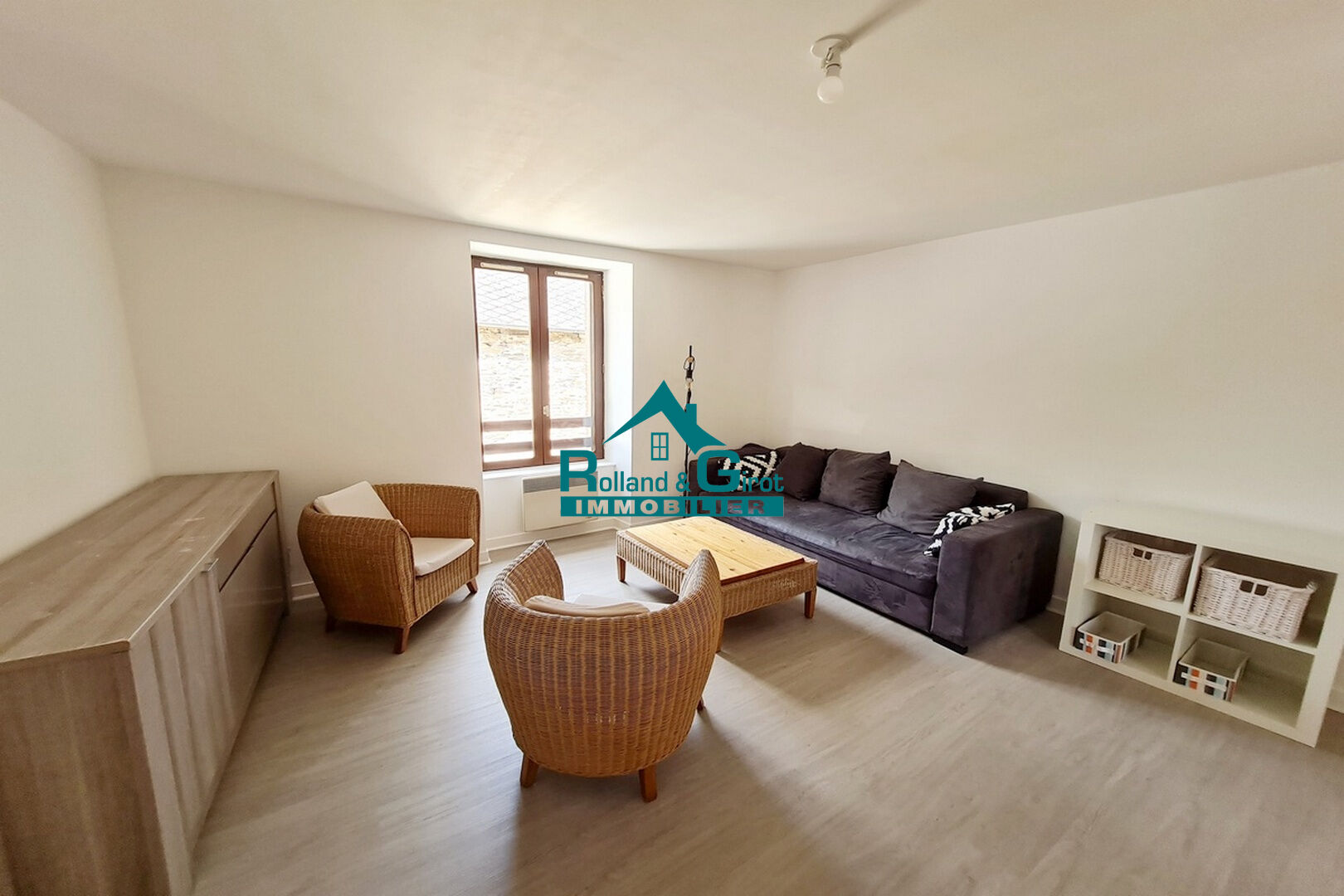 Agence immobilière de Rolland,  Girot Immobilier
