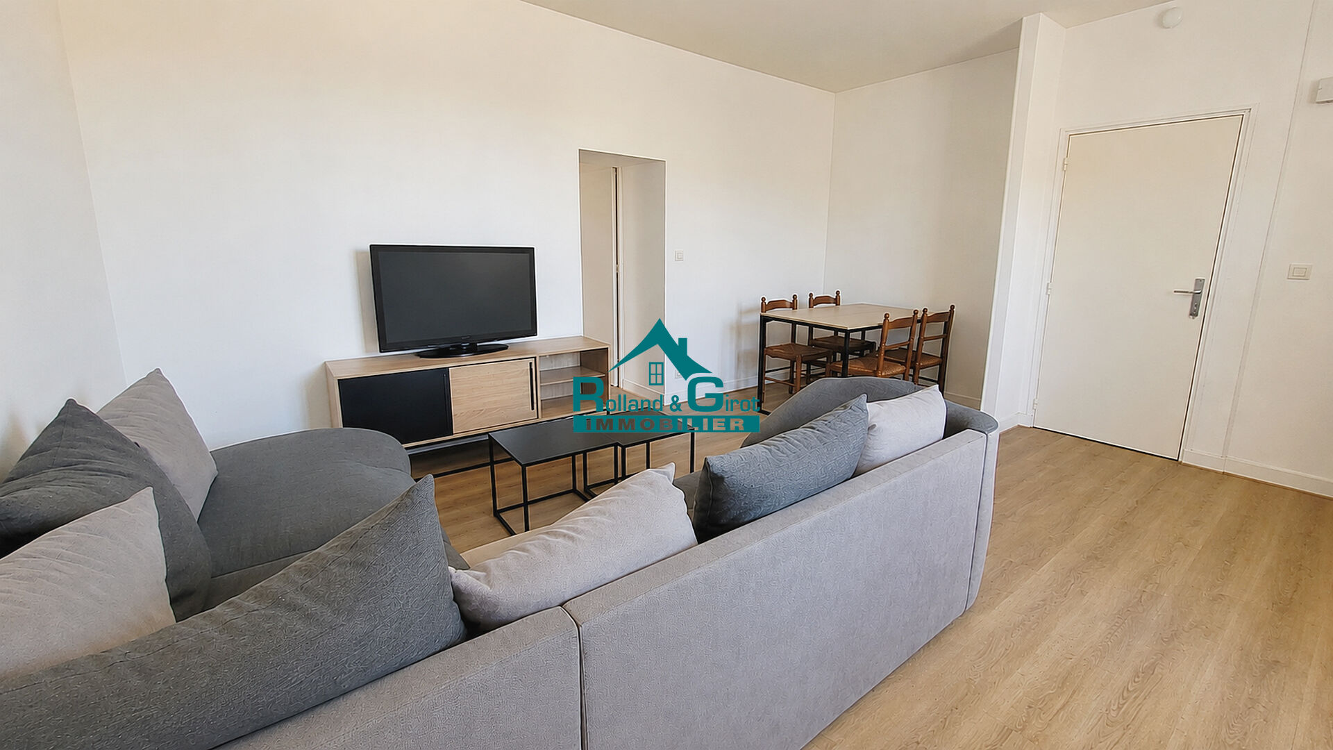 Agence immobilière de Rolland,  Girot Immobilier