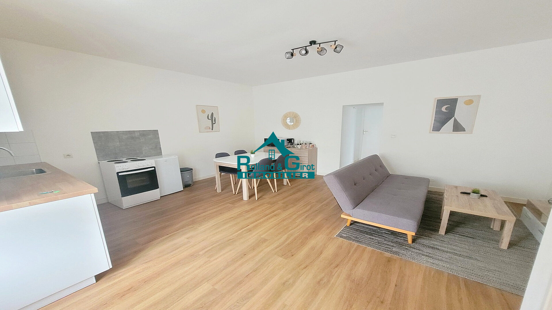 Agence immobilière de Rolland,  Girot Immobilier