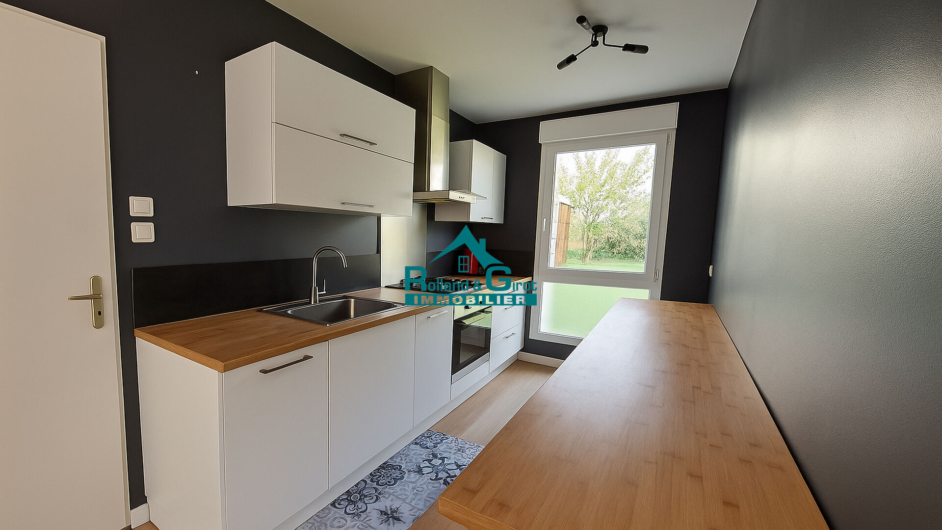 Photo Maison 4 chambres avec jardin - Saint-Aubin-d'Aubigné image 1/6