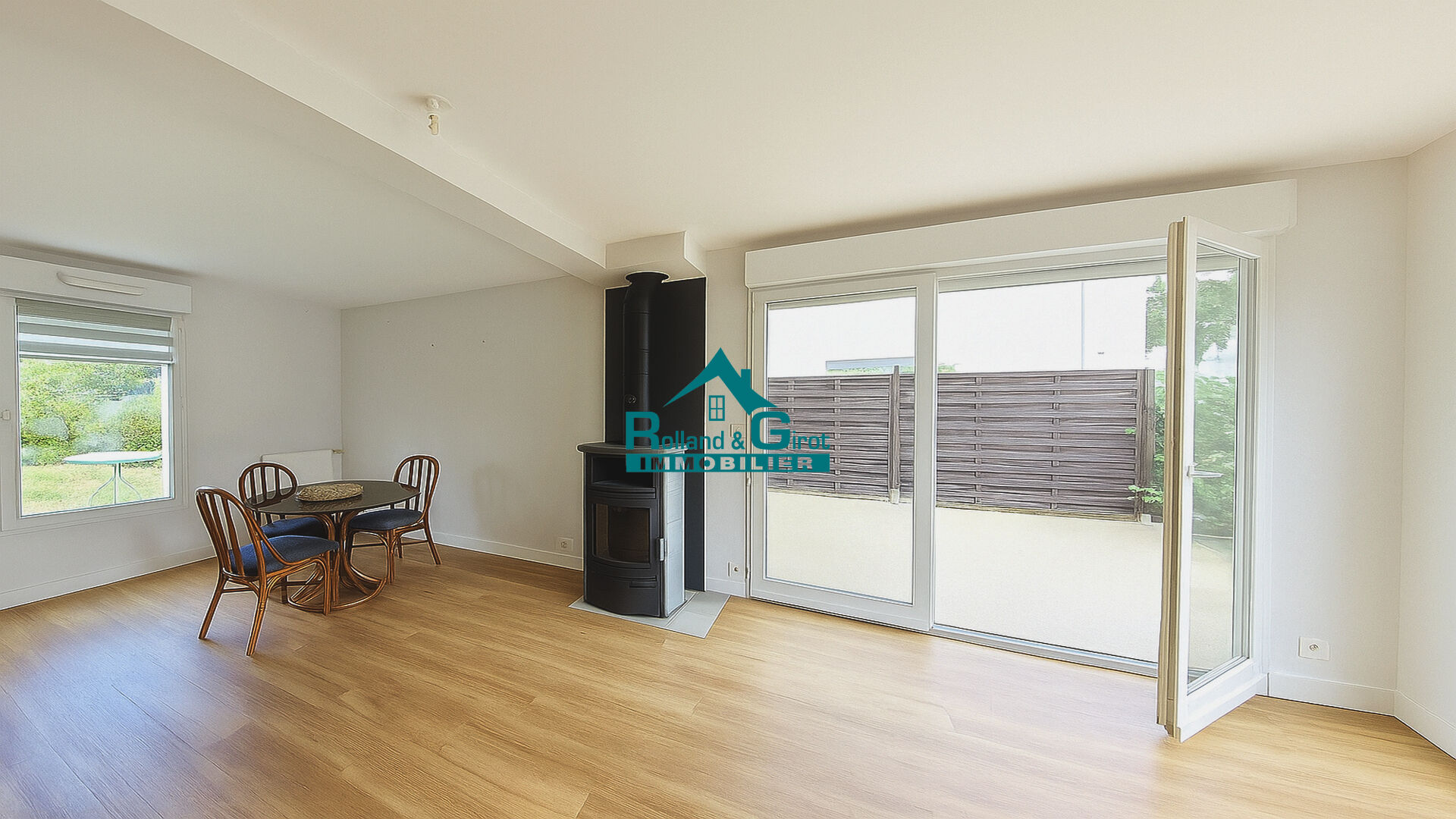 Photo Maison 4 chambres avec jardin - Saint-Aubin-d'Aubigné image 2/6