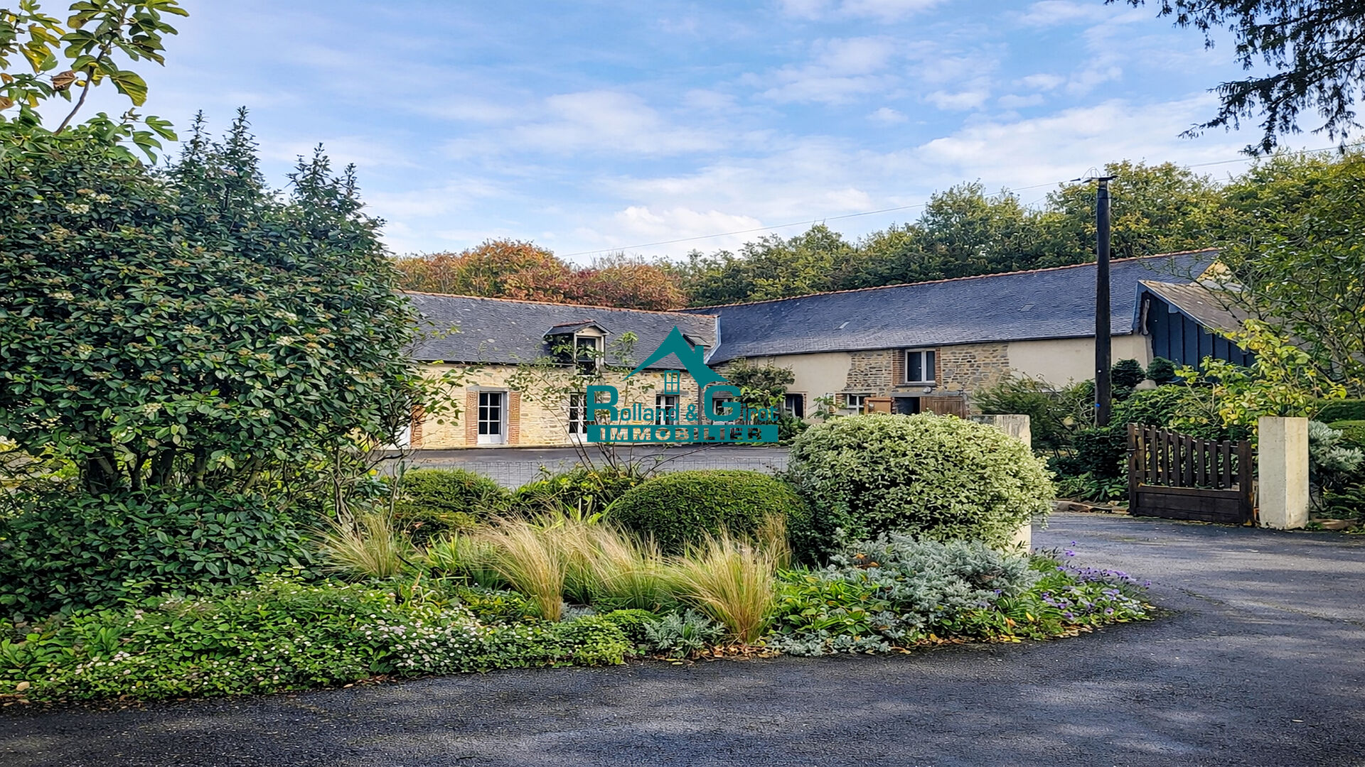 Agence immobilière de Rolland,  Girot Immobilier