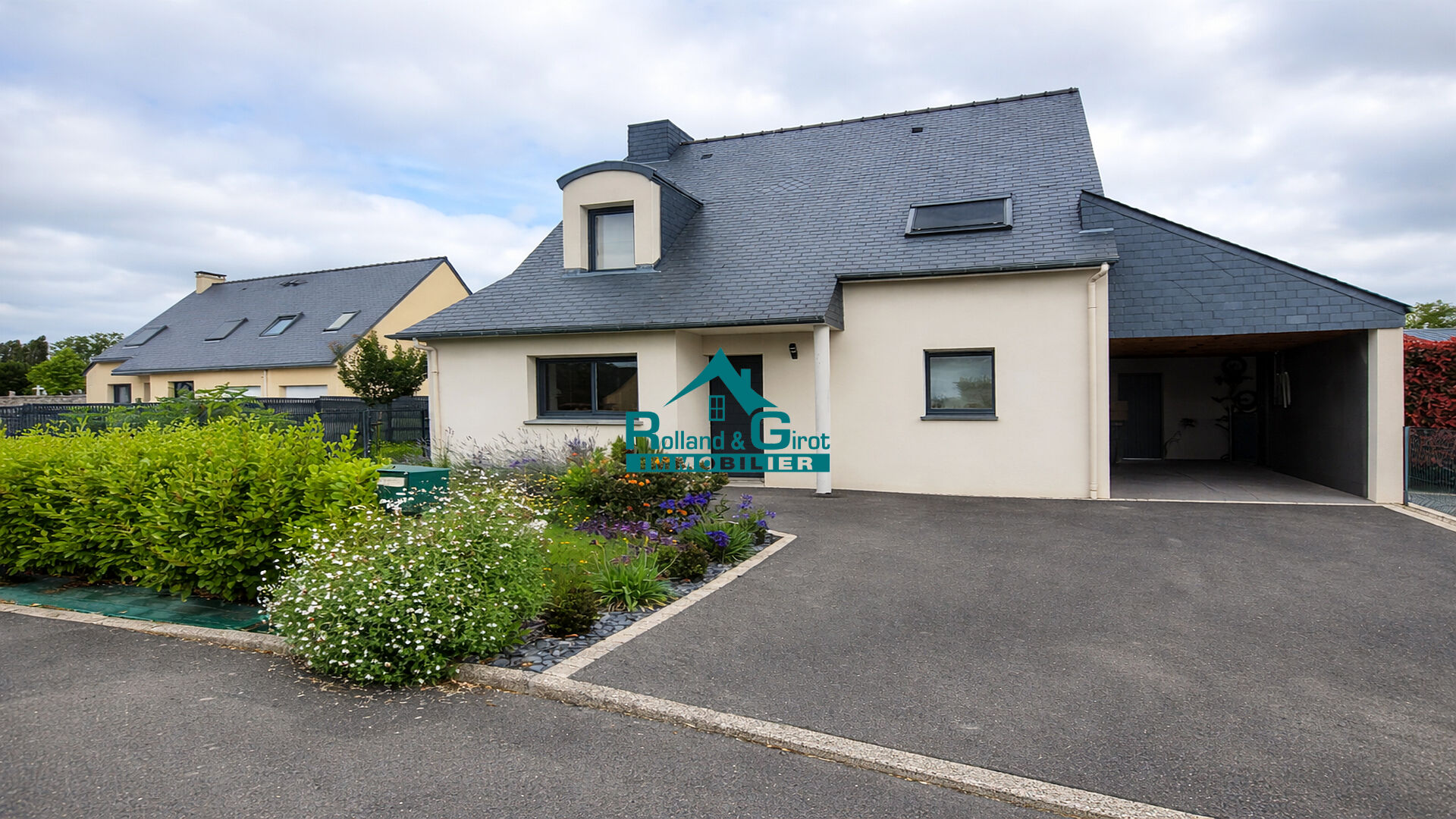 Agence immobilière de Rolland,  Girot Immobilier