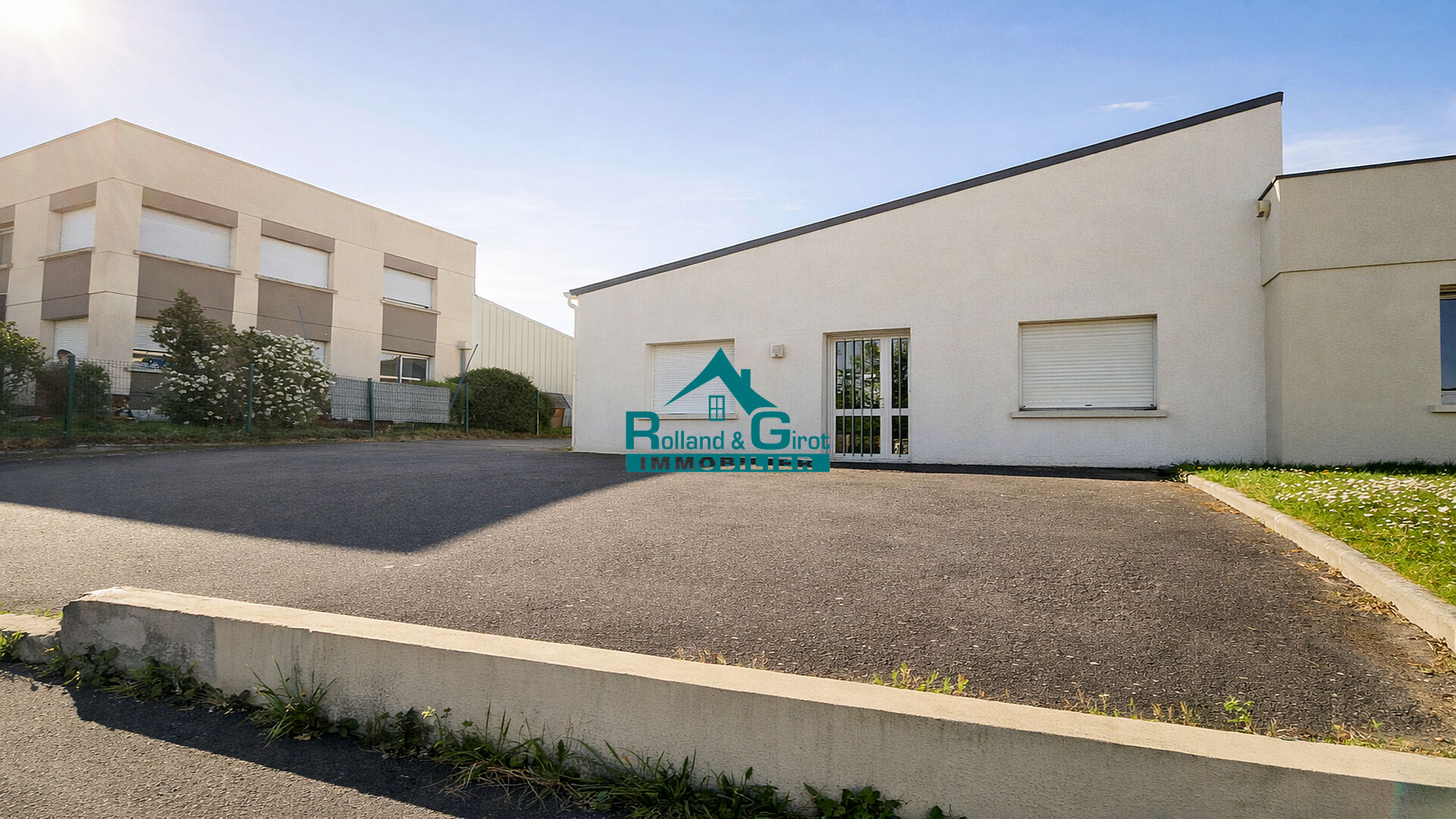 Agence immobilière de Rolland,  Girot Immobilier