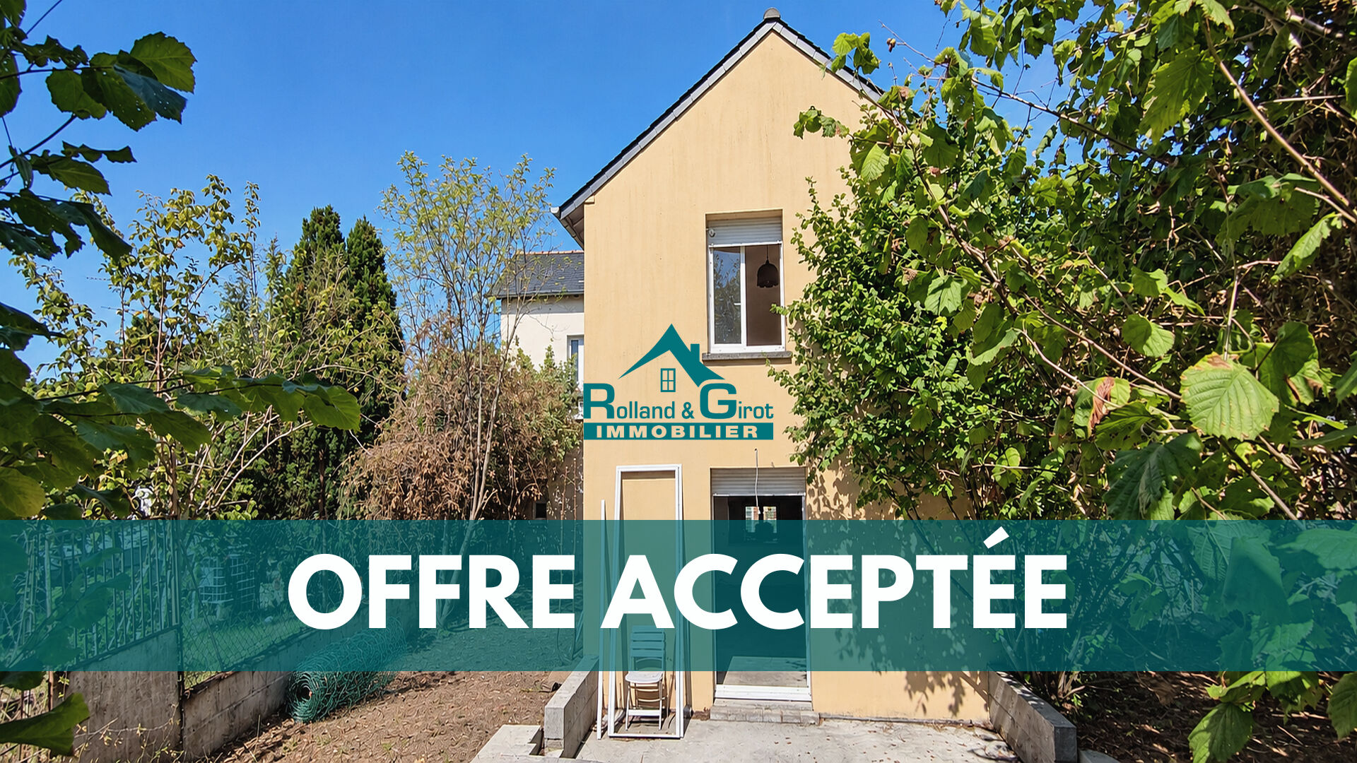 Agence immobilière de Rolland,  Girot Immobilier