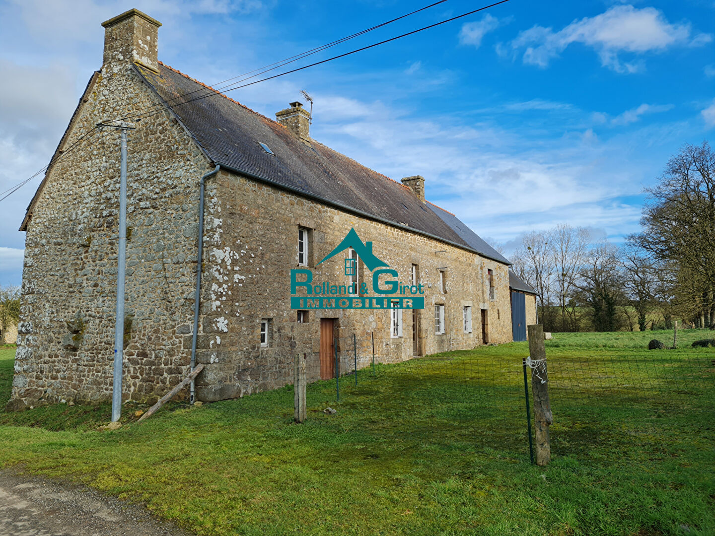 Maison SAINT-HILAIRE-DES-LANDES
