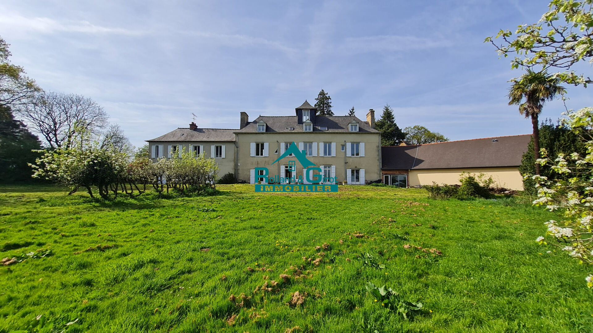 Agence immobilière de Rolland,  Girot Immobilier