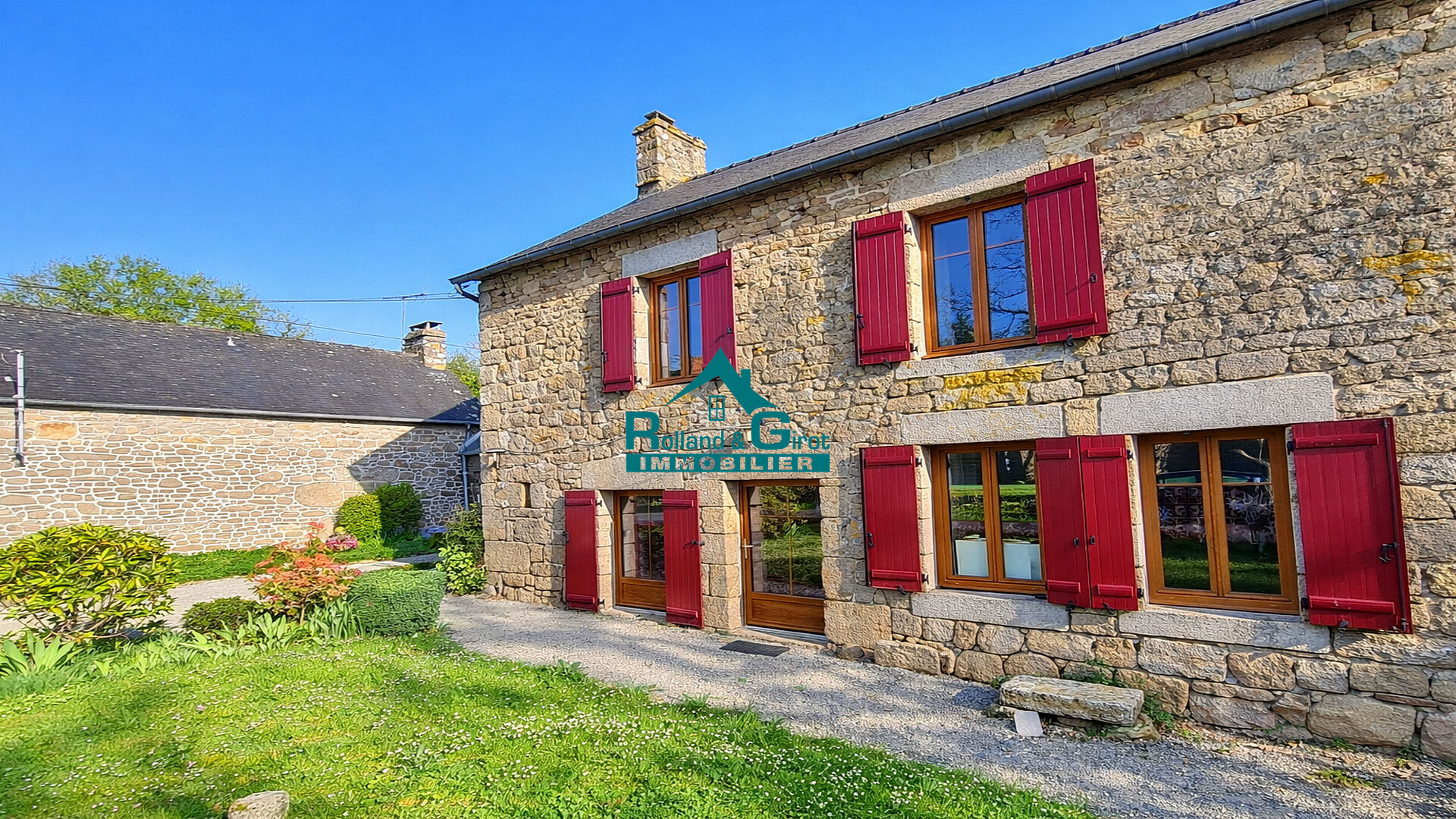 Agence immobilière de Rolland,  Girot Immobilier