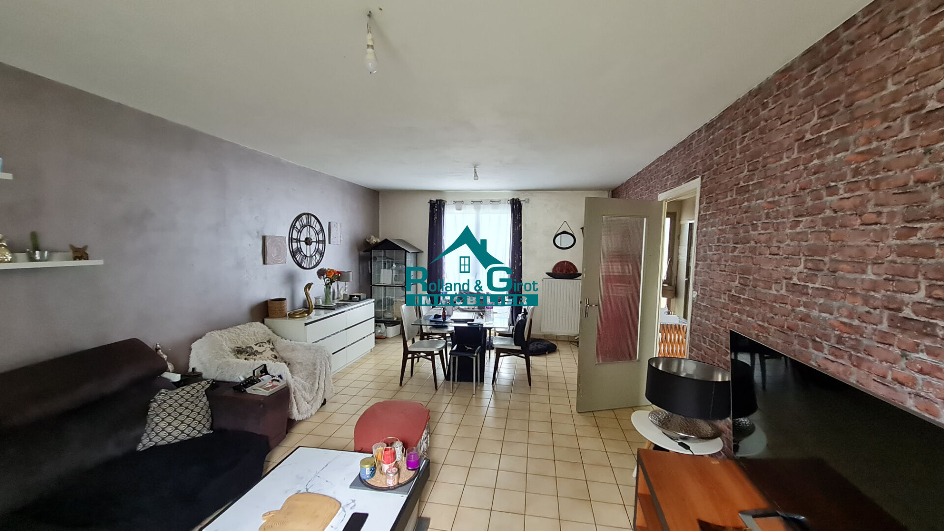 Agence immobilière de Rolland,  Girot Immobilier