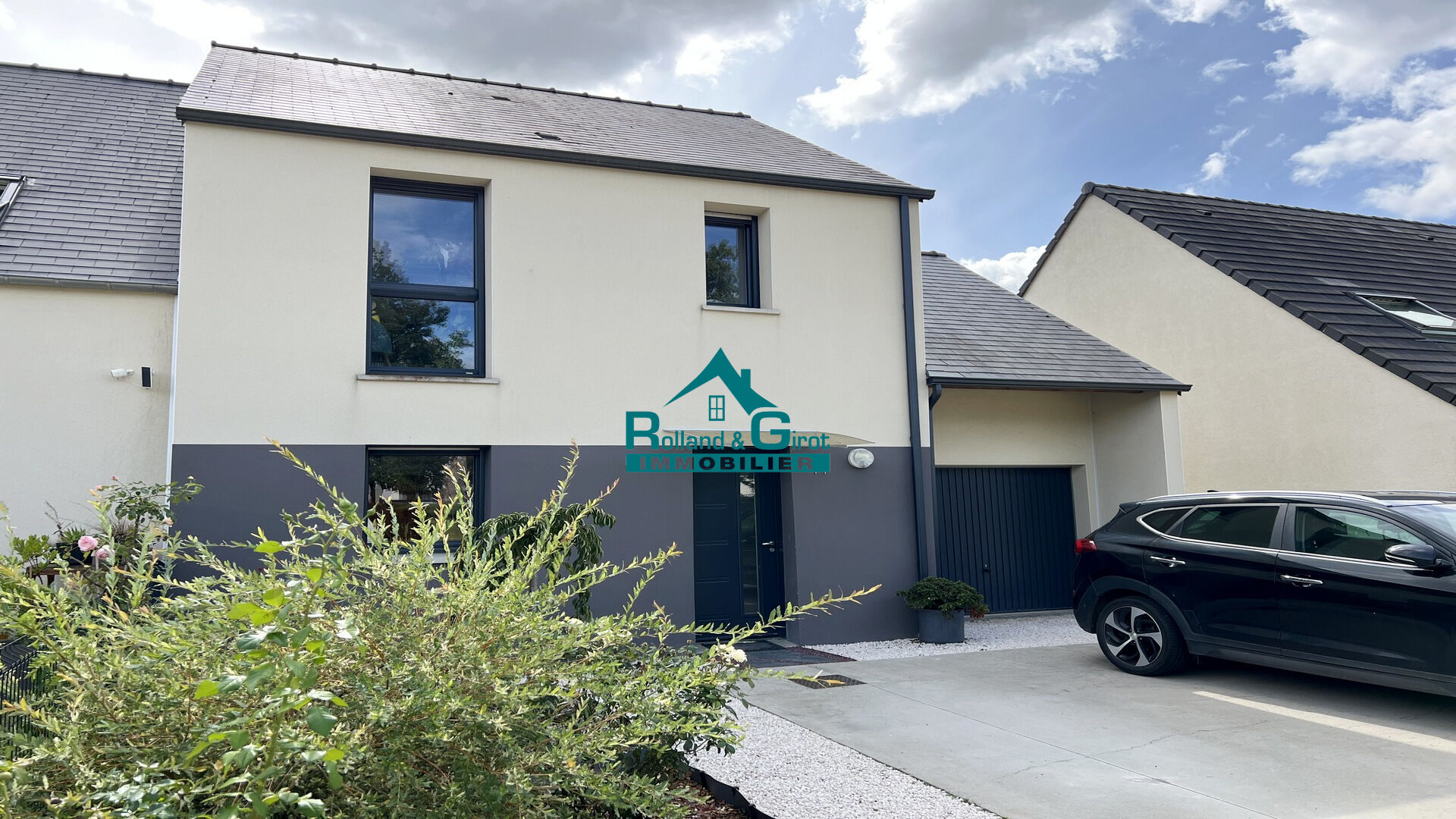 Agence immobilière de Rolland,  Girot Immobilier
