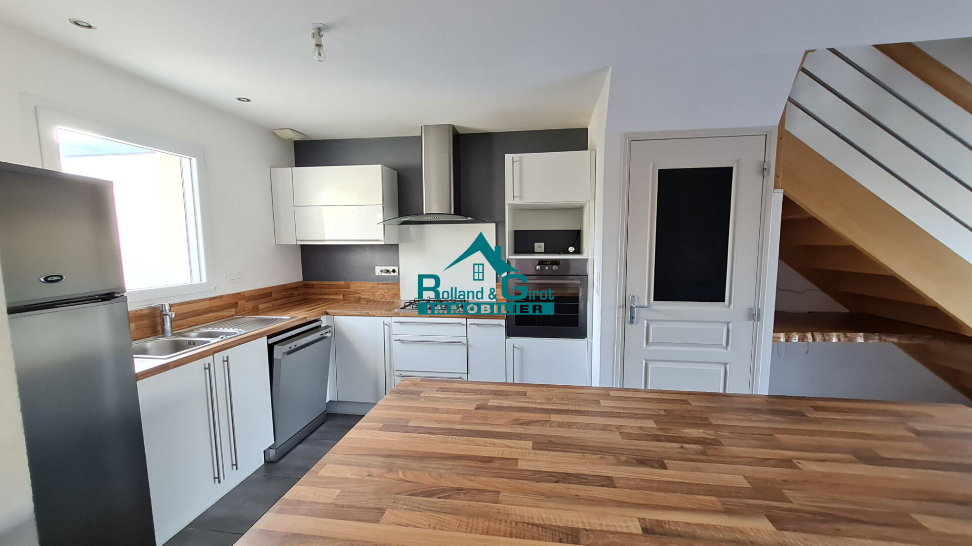 Agence immobilière de Rolland,  Girot Immobilier
