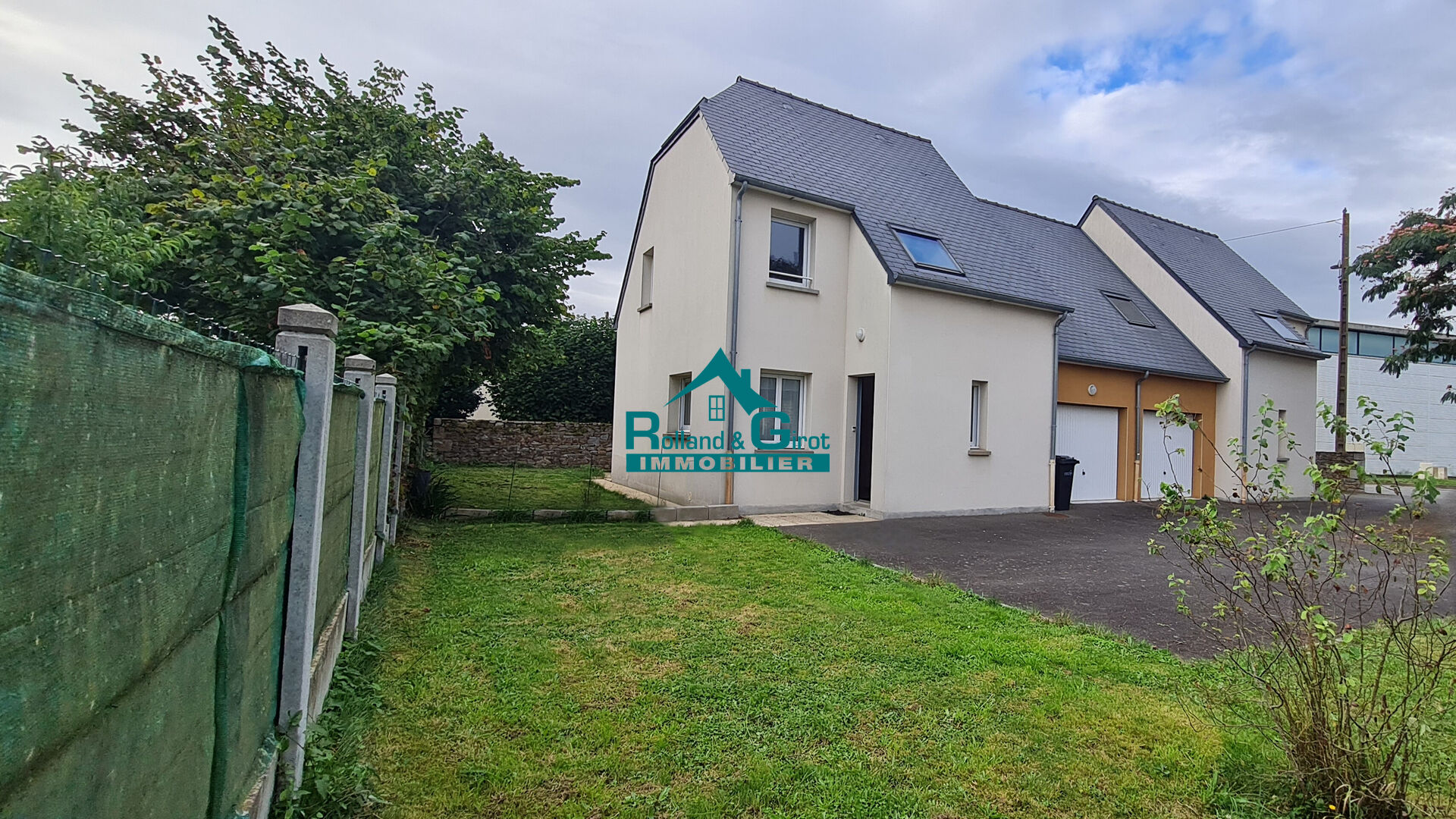 Maison Saint Brice en Cogles Maen Roch 4 pièce(s) 102 m²
