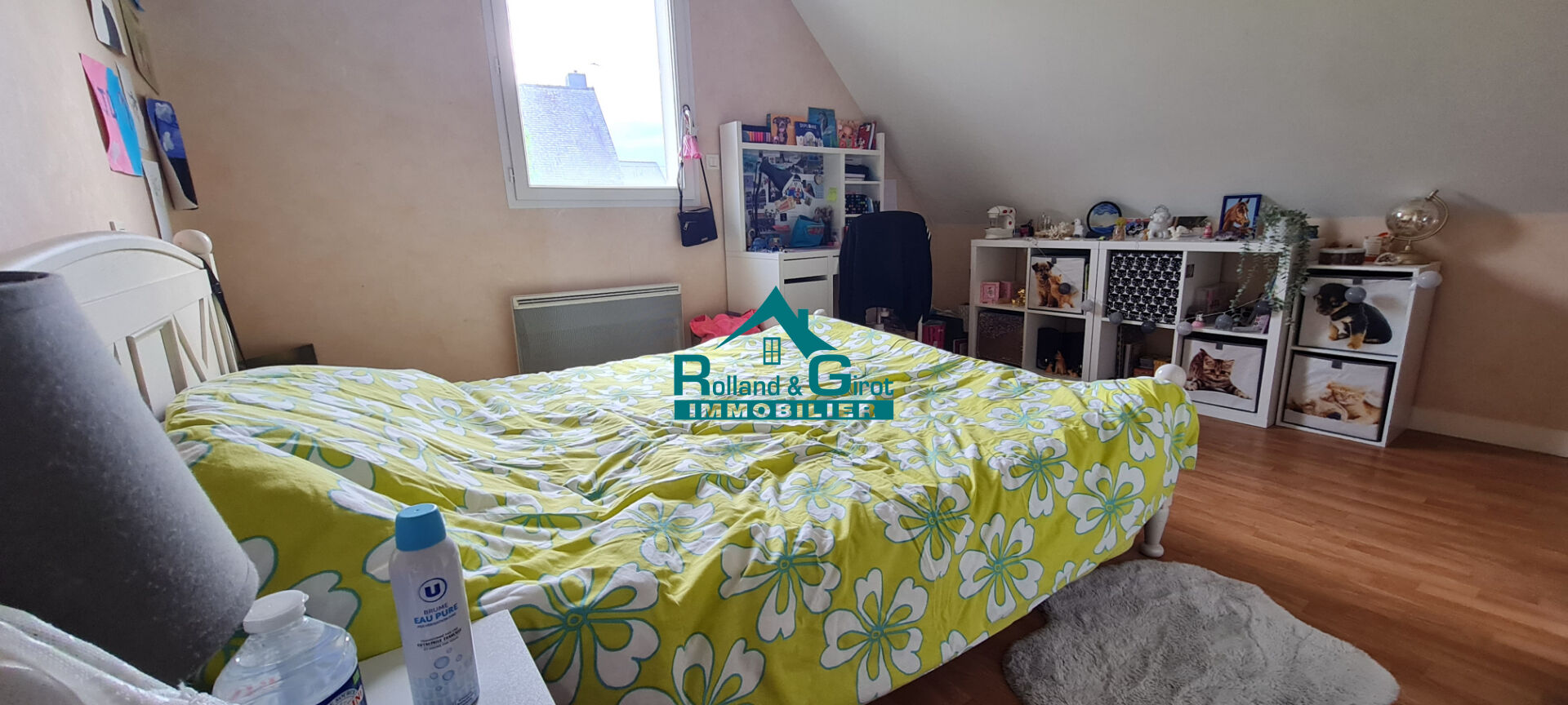 Photo Maison Saint Brice en Cogles Maen Roch 4 pièce(s) 102 m² image 3/6