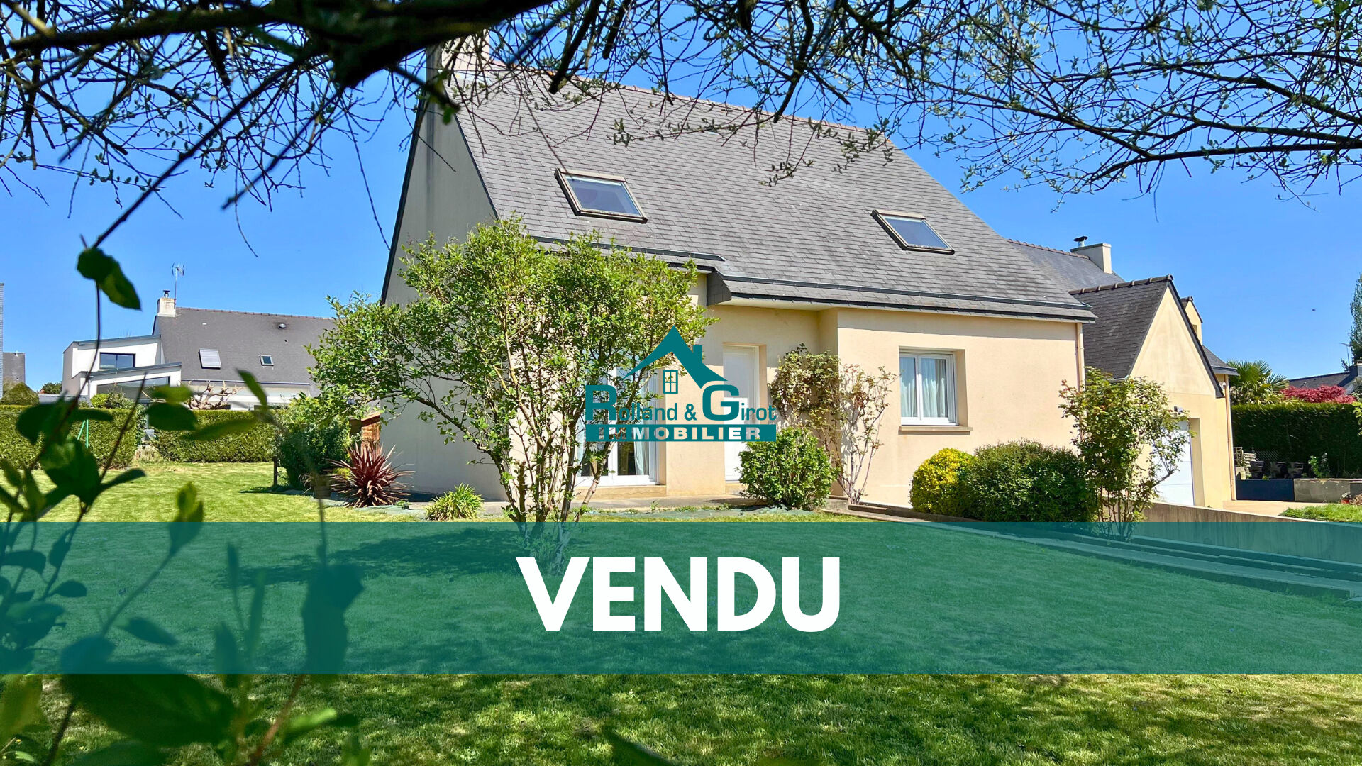 Agence immobilière de Rolland,  Girot Immobilier