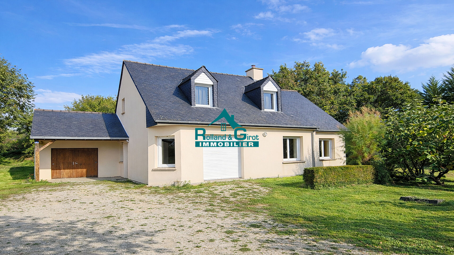 Agence immobilière de Rolland,  Girot Immobilier
