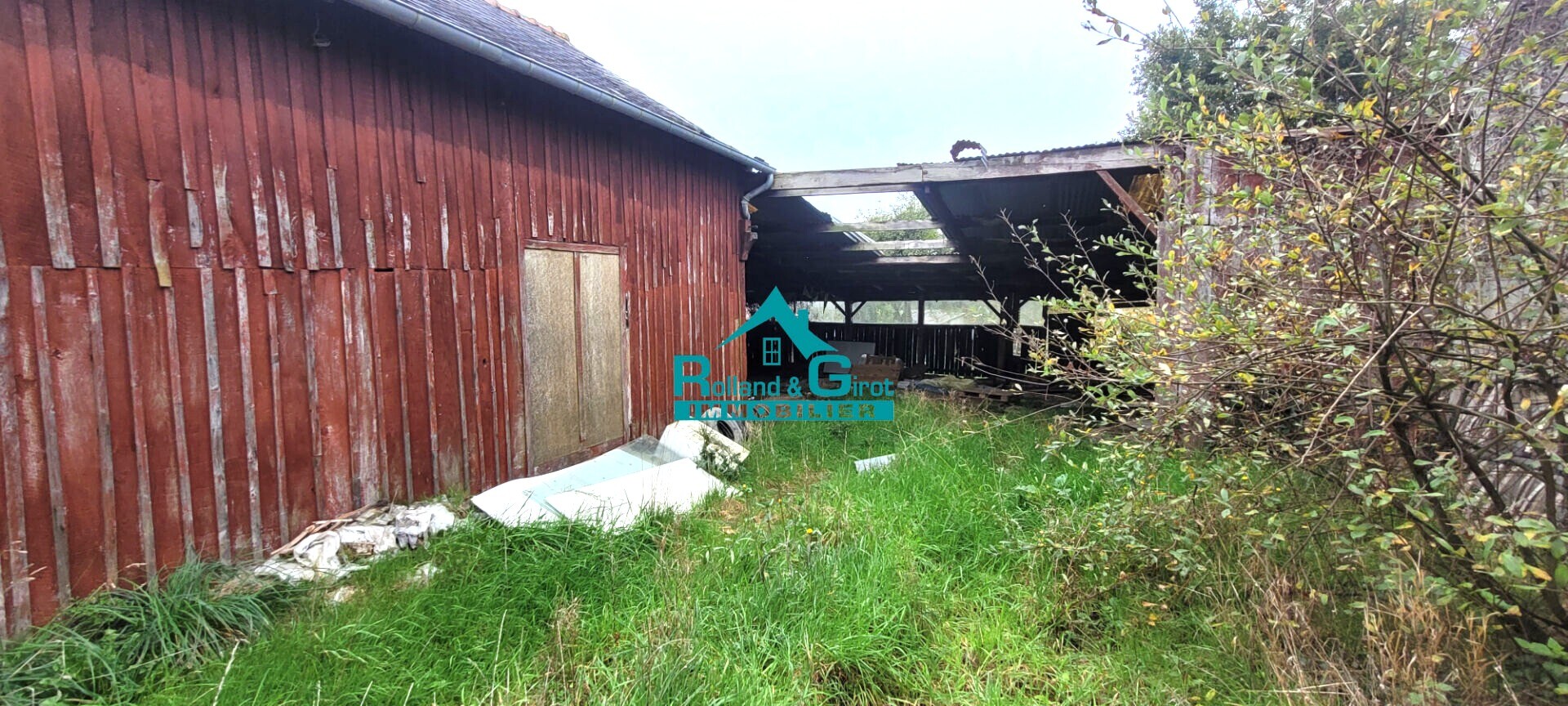 Terrain constructible dourdain