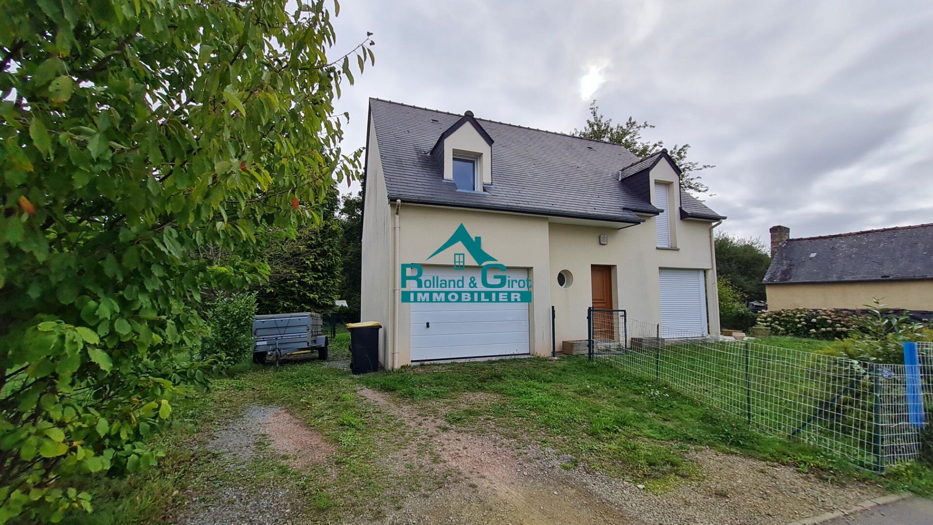 Agence immobilière de Rolland,  Girot Immobilier