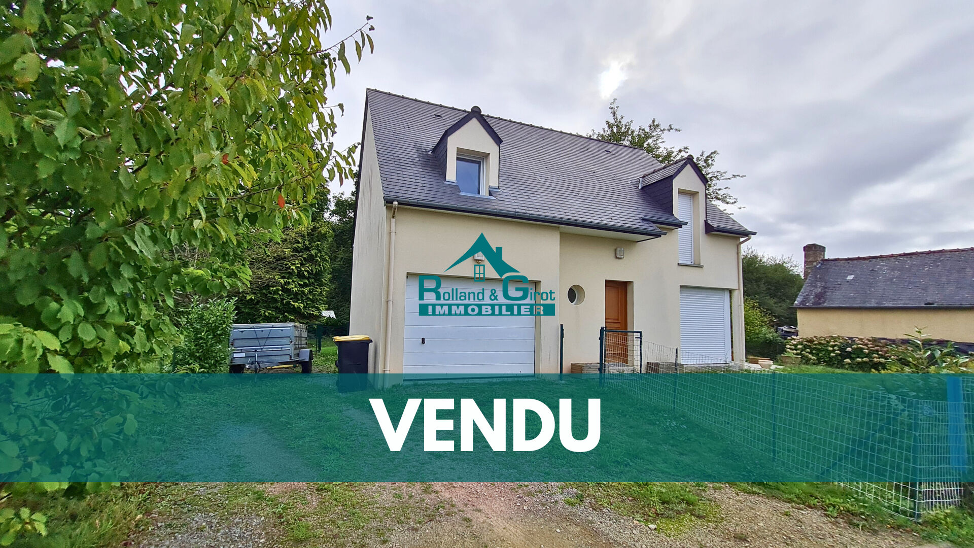 Agence immobilière de Rolland,  Girot Immobilier