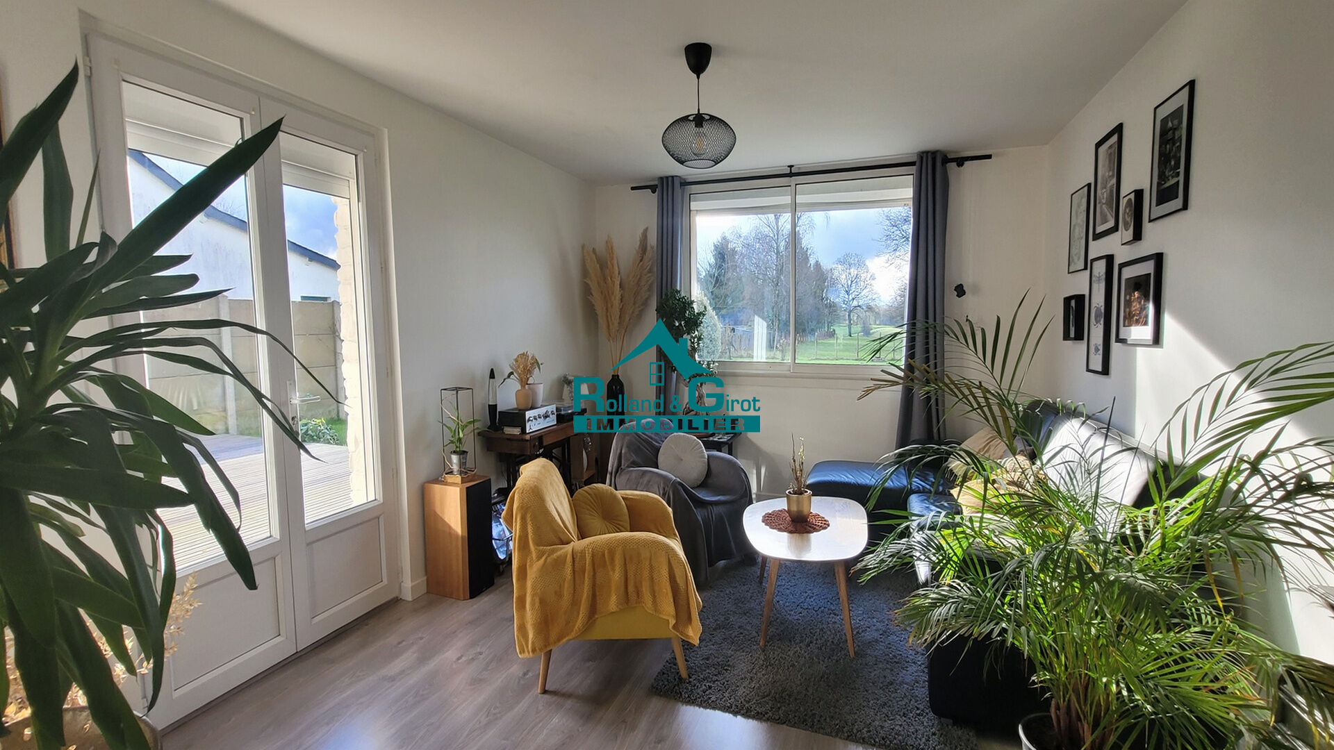 Agence immobilière de Rolland,  Girot Immobilier