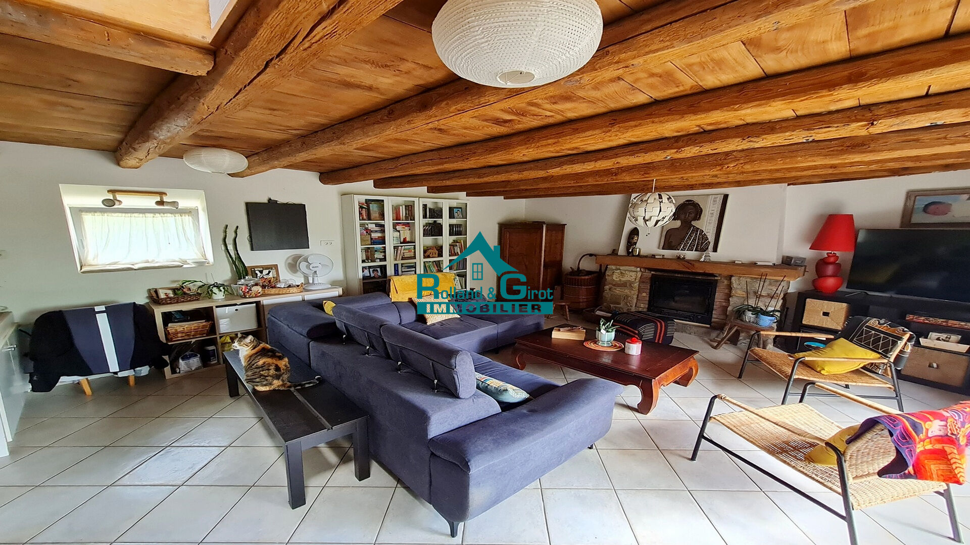 Maison à vendre à GAHARD - Référence 5297IB