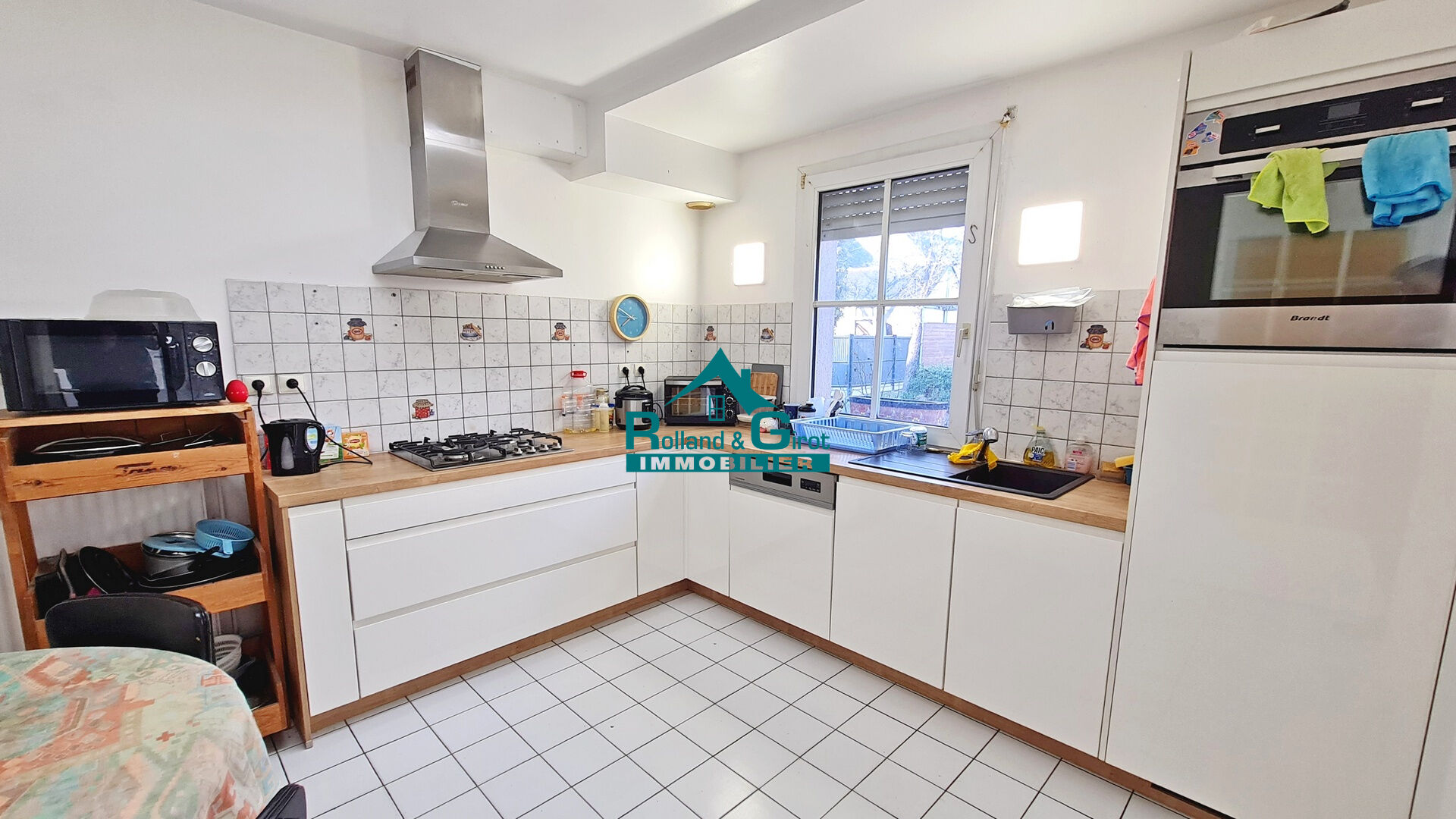 Photo Maison spacieuse de 7 pièces à Chantepie ! Un cadre de vie agréable pour votre famille ! image 2/5