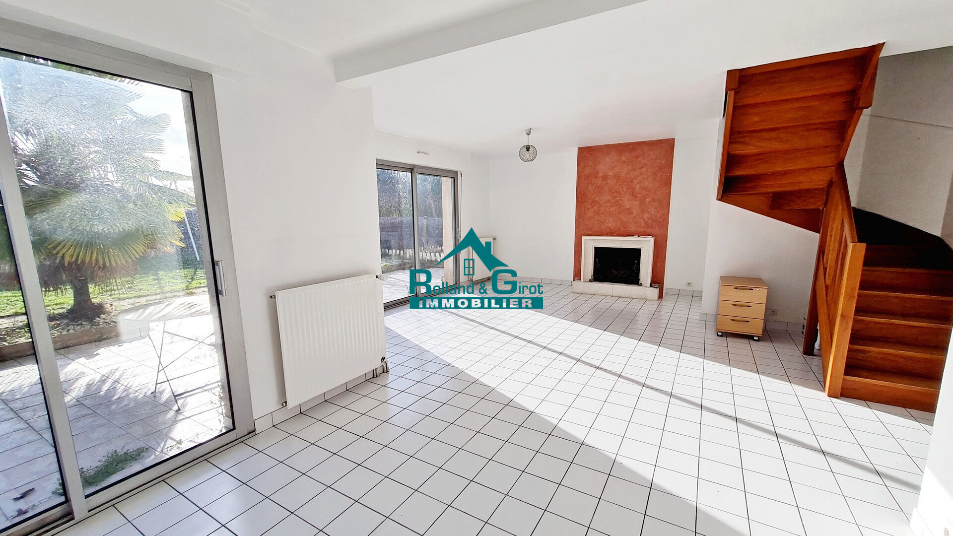 Photo Maison spacieuse de 7 pièces à Chantepie ! Un cadre de vie agréable pour votre famille ! image 3/5