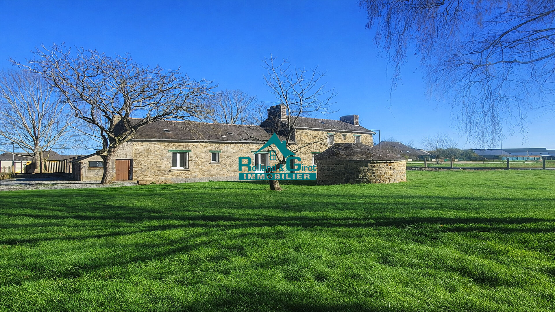 Agence immobilière de Rolland,  Girot Immobilier