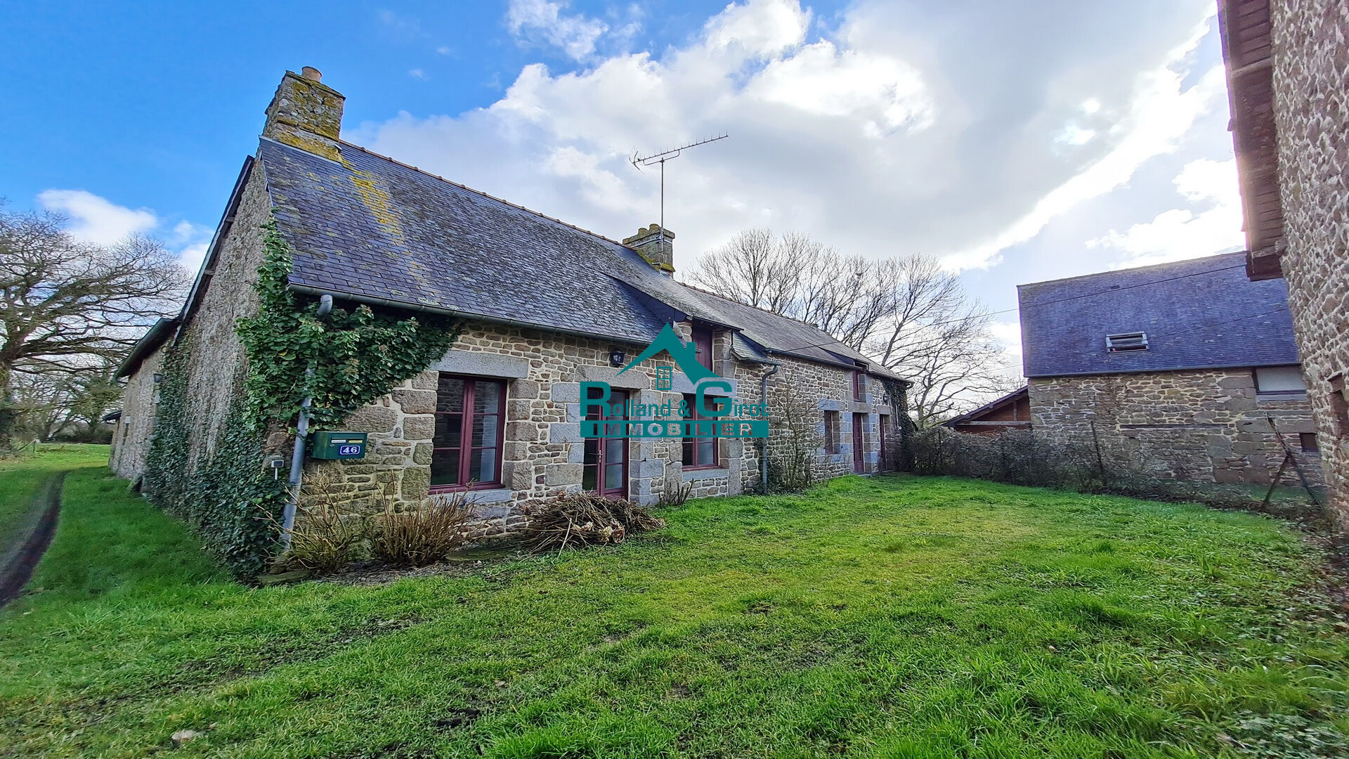 Maison à vendre à Sens de Bretagne - Référence 5174IB