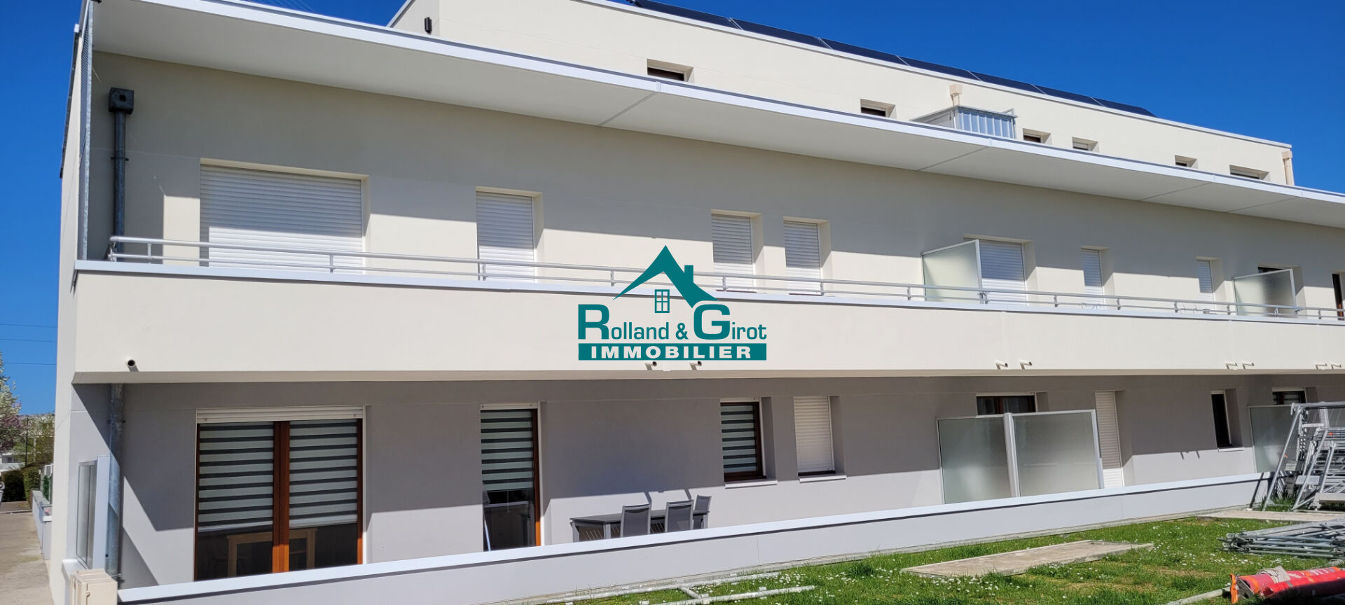 Agence immobilière de Rolland,  Girot Immobilier