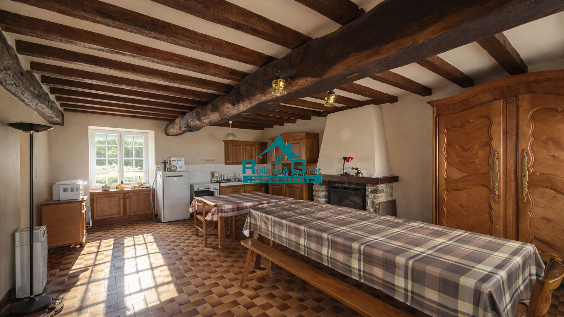 Agence immobilière de Rolland,  Girot Immobilier