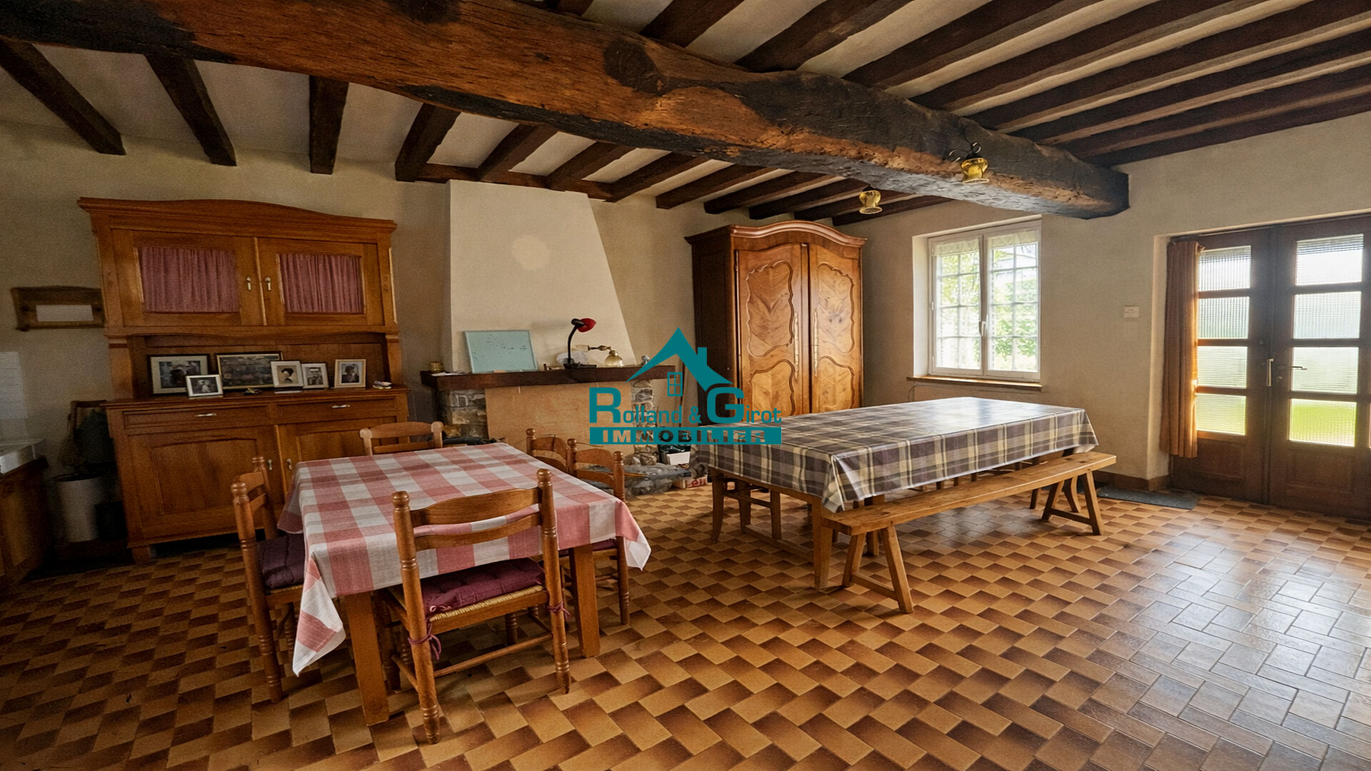 Agence immobilière de Rolland,  Girot Immobilier