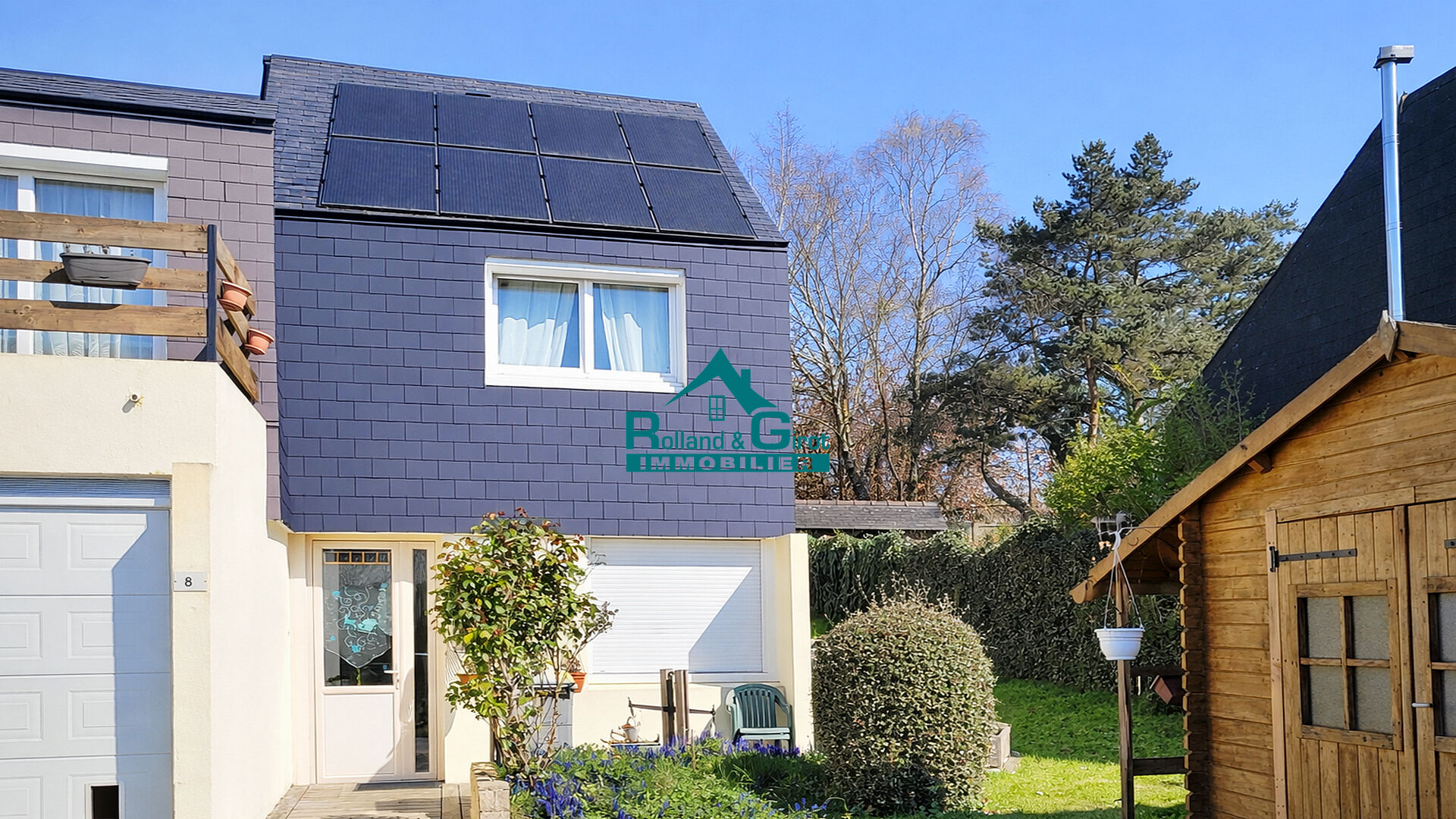 Agence immobilière de Rolland,  Girot Immobilier