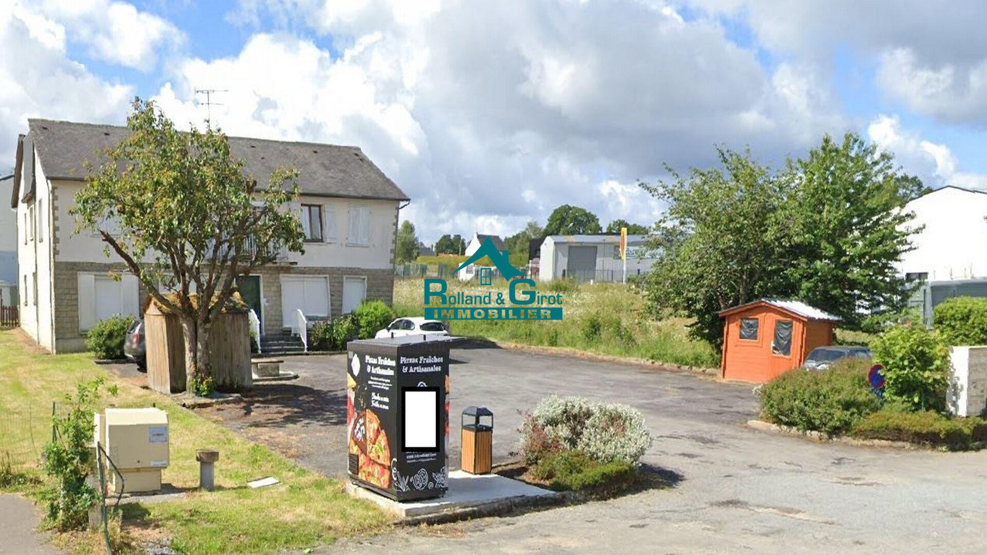 Agence immobilière de Rolland,  Girot Immobilier