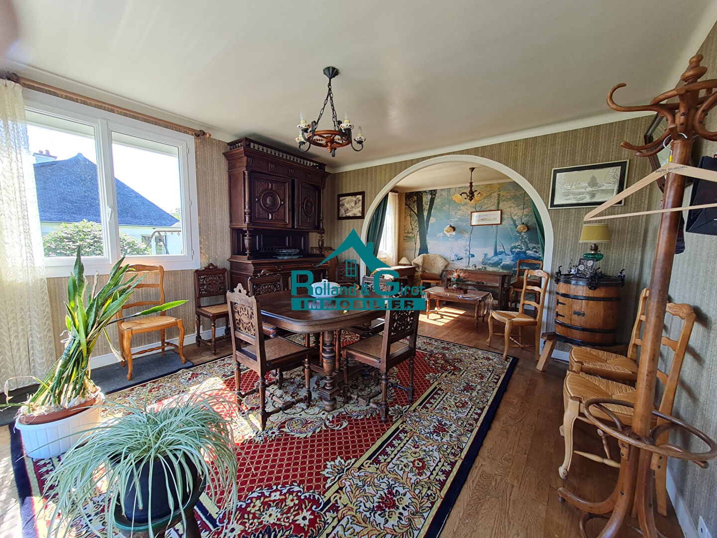 Photo Maison à vendre à SAINT BRICE EN COGLES - MAEN ROCH image 3/6