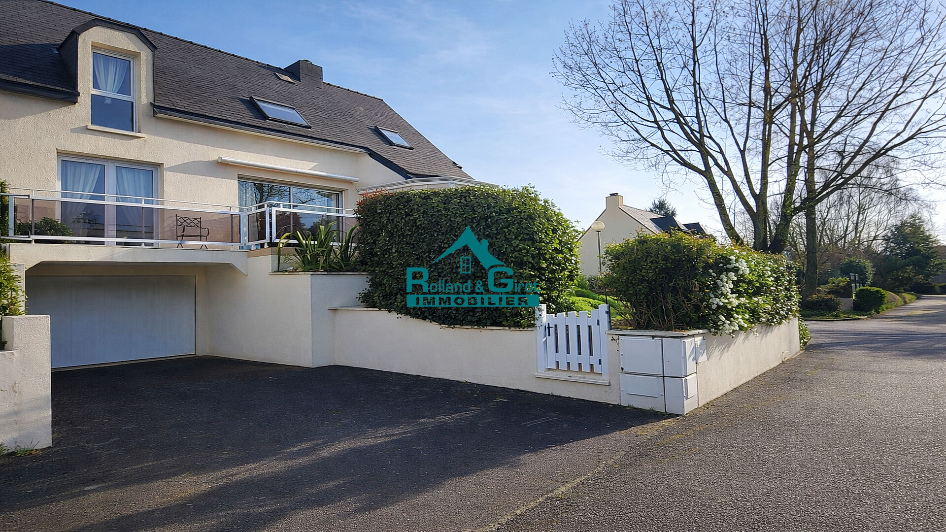 Agence immobilière de Rolland,  Girot Immobilier